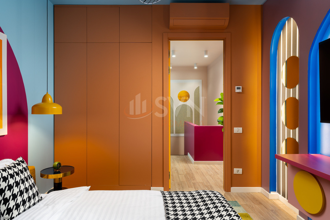 Apartament, 2 camere Bucuresti/Herastrau