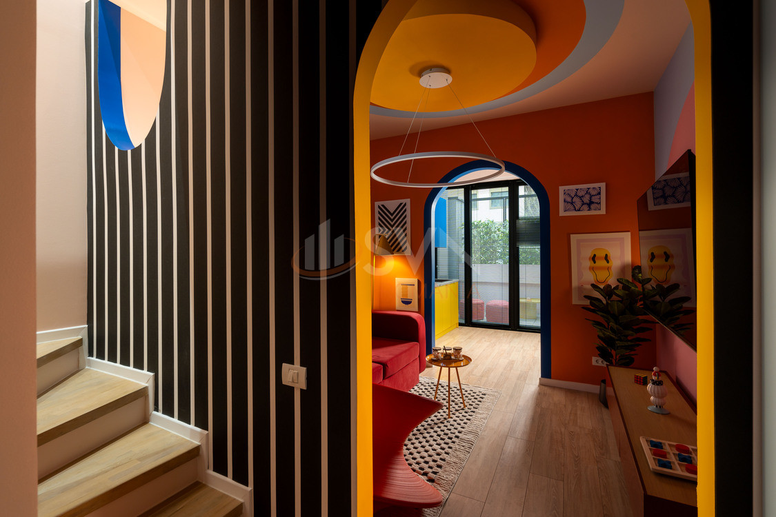 Apartament, 2 camere Bucuresti/Herastrau