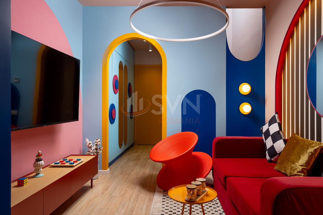 Apartament, 2 camere Bucuresti/Herastrau