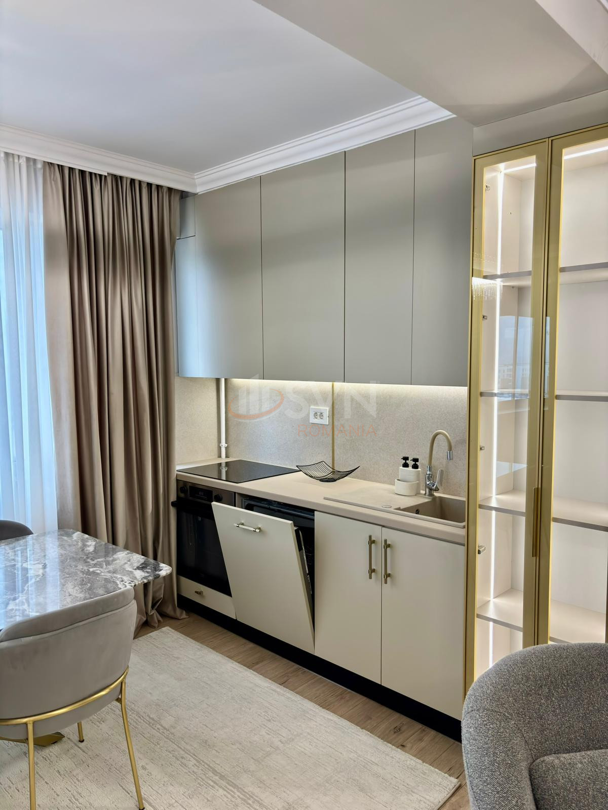 Apartament, 2 camere Bucuresti/Pipera