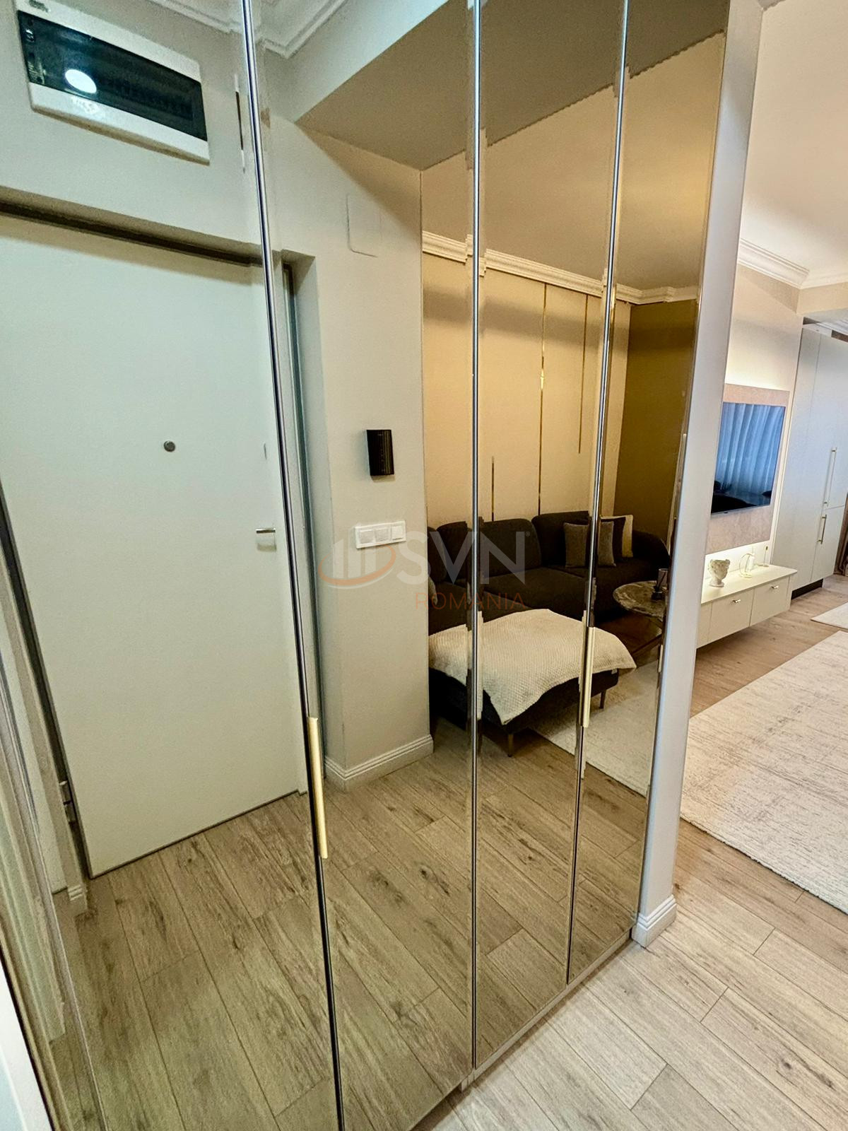 Apartament, 2 camere Bucuresti/Pipera