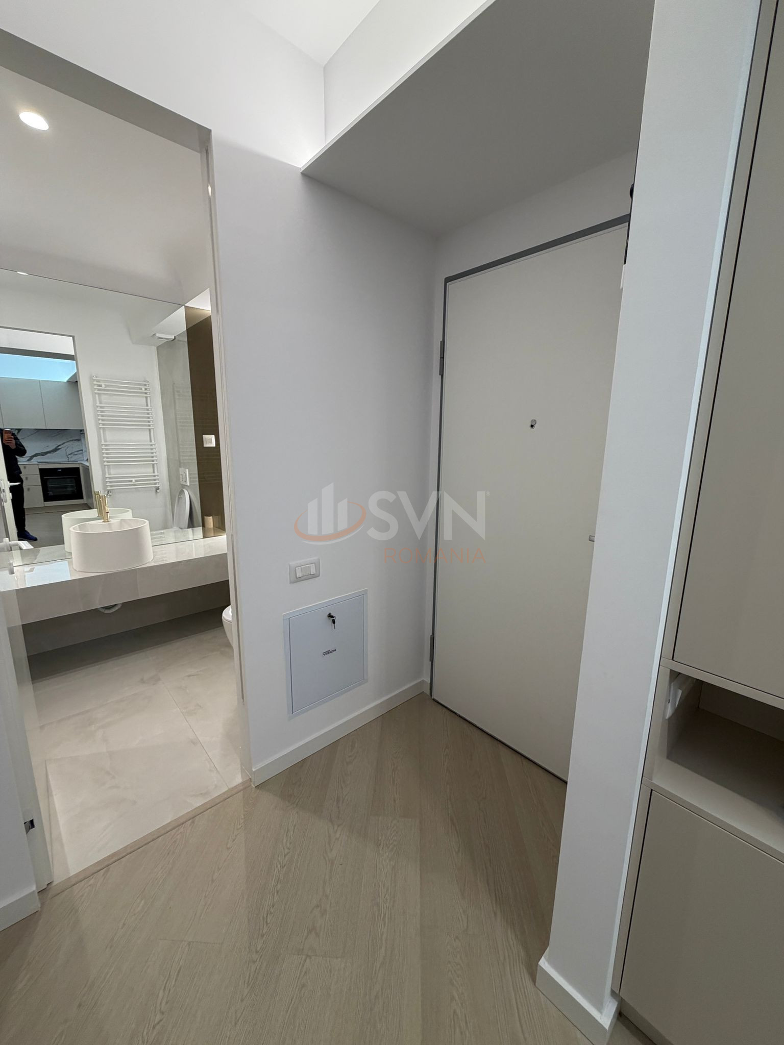 Apartament, 2 camere Bucuresti/Pipera