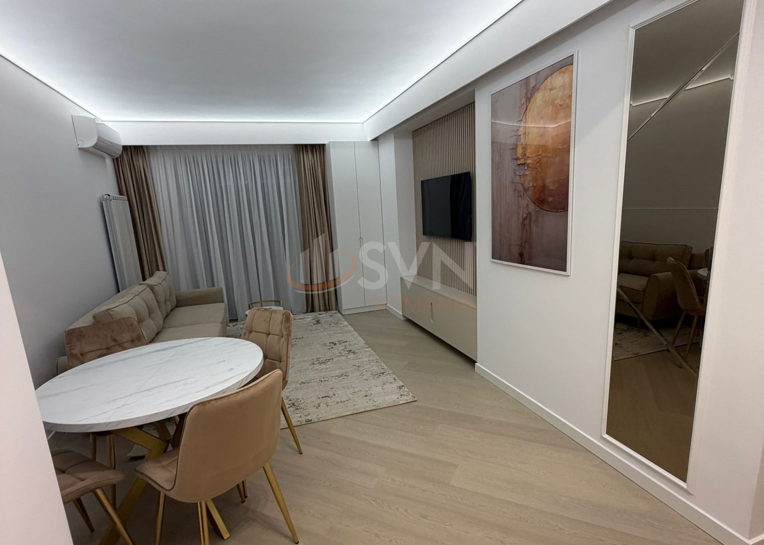 Apartament, 2 camere Bucuresti/Pipera