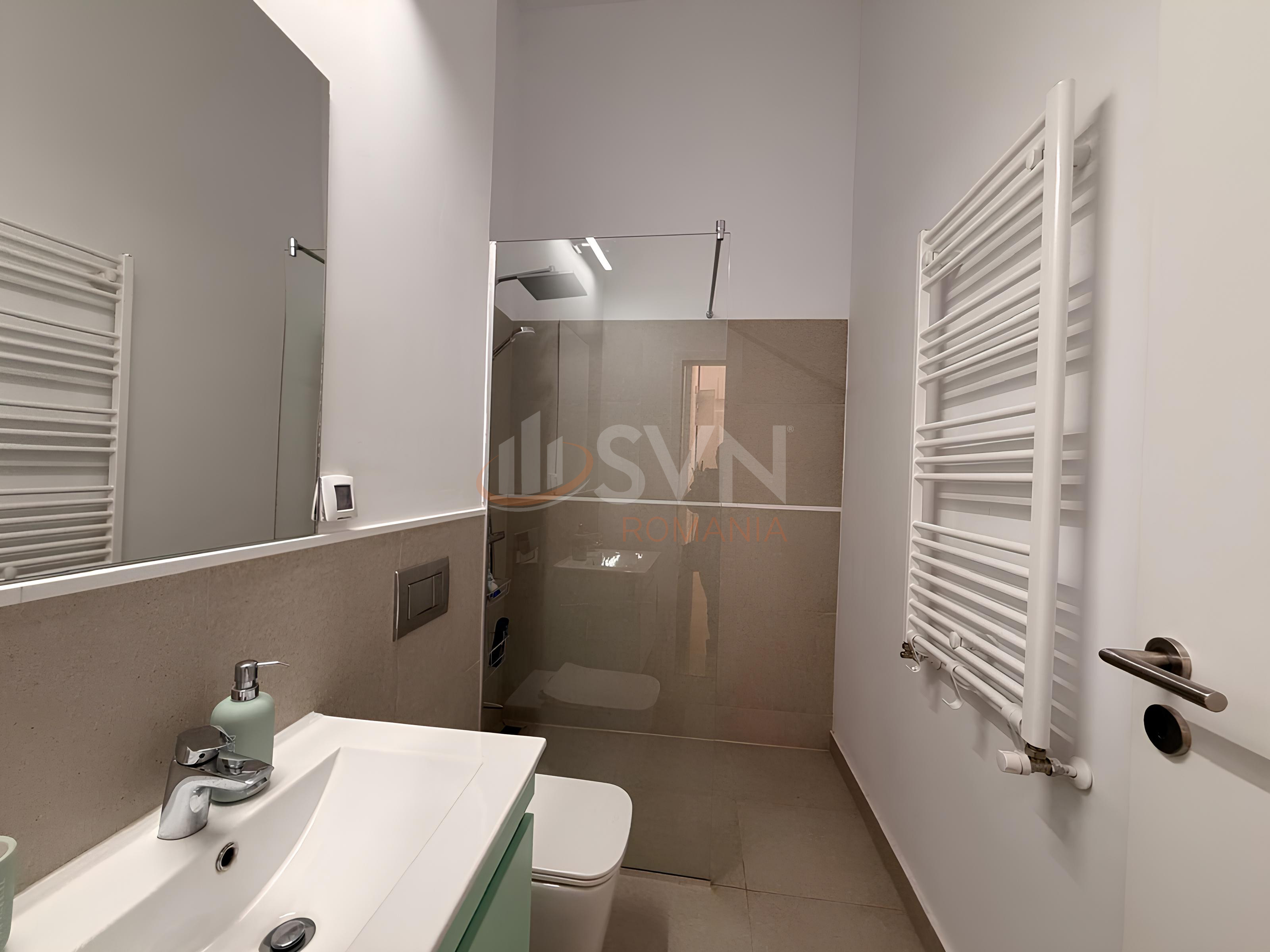 Apartament, 2 camere Bucuresti/Bucurestii Noi