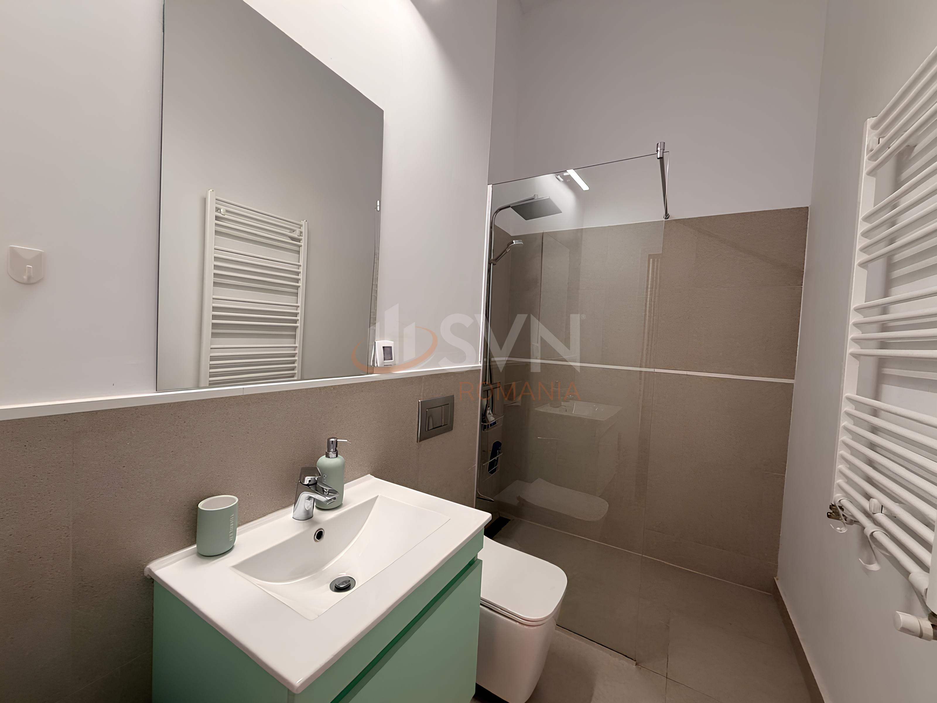 Apartament, 2 camere Bucuresti/Bucurestii Noi