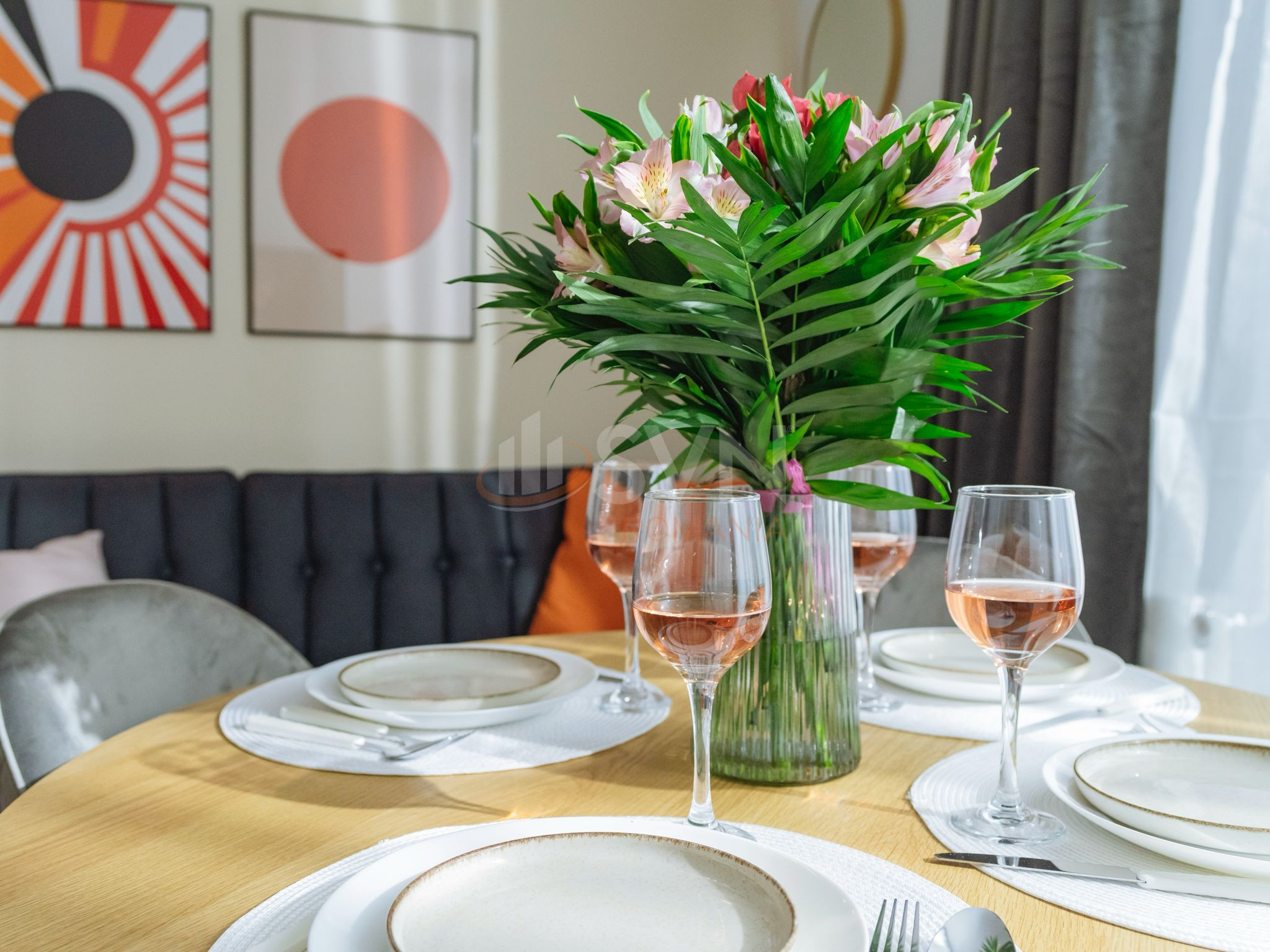 Apartament, 2 camere Bucuresti/Piata Unirii (s3)