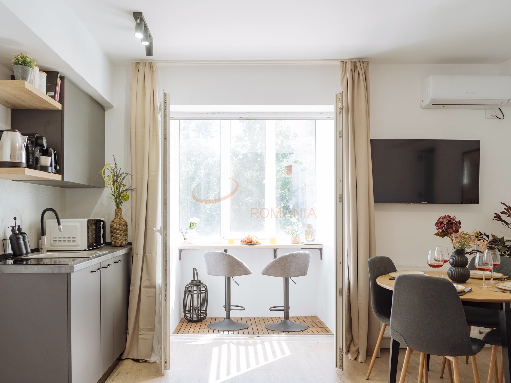 Apartament, 2 camere Bucuresti/P-ta Romana