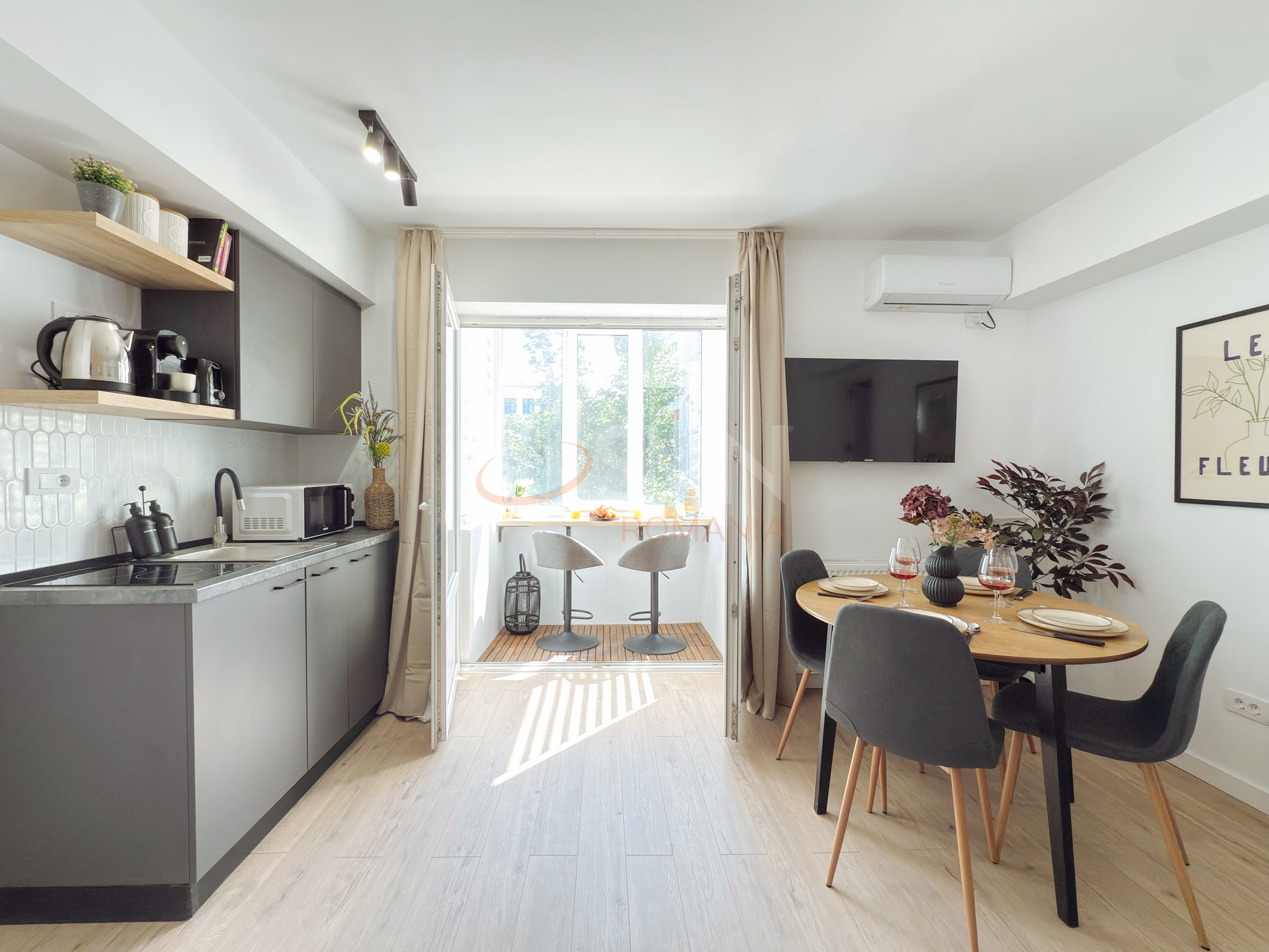 Apartament, 2 camere Bucuresti/P-ta Romana
