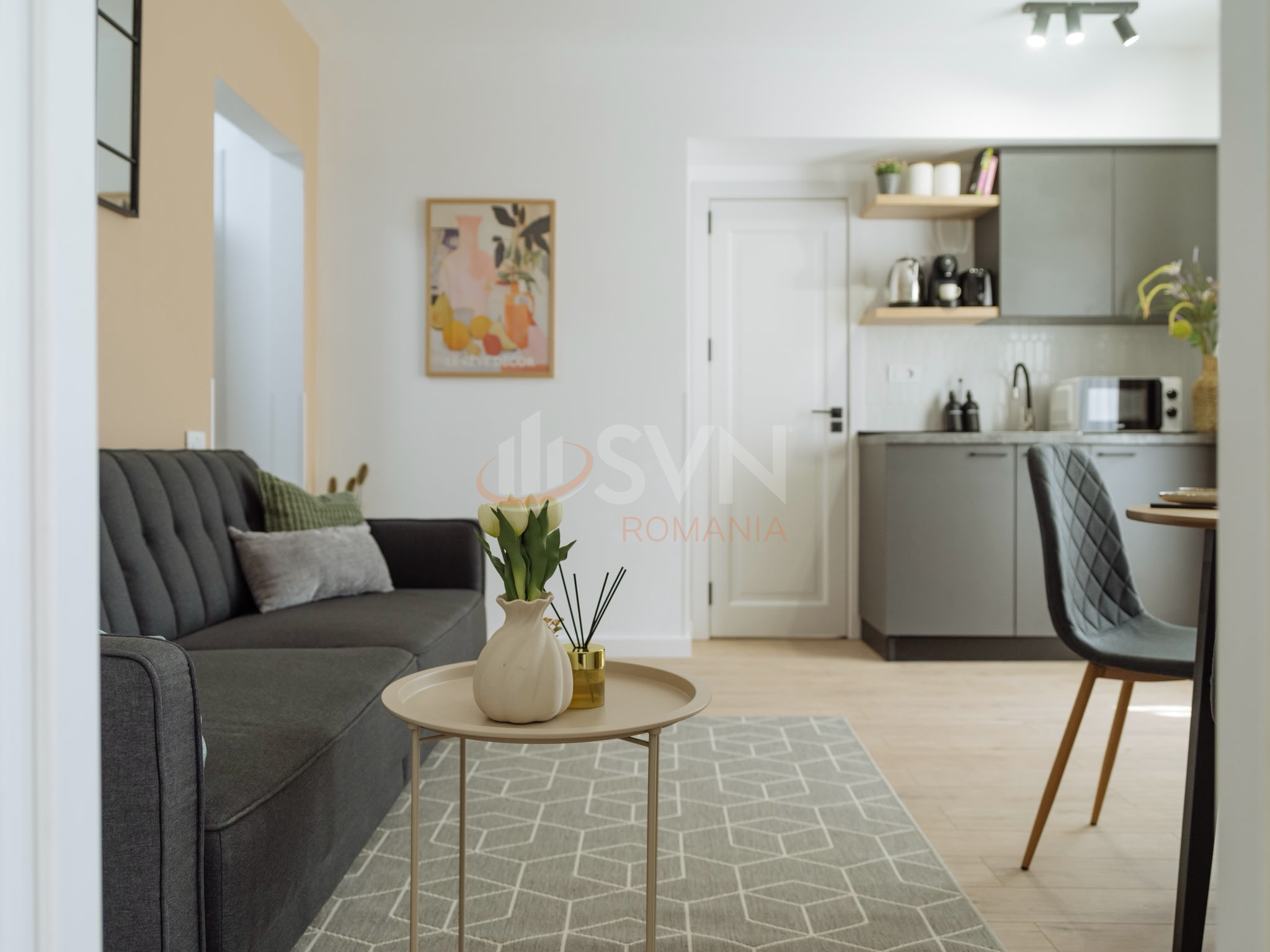 Apartament, 2 camere Bucuresti/P-ta Romana