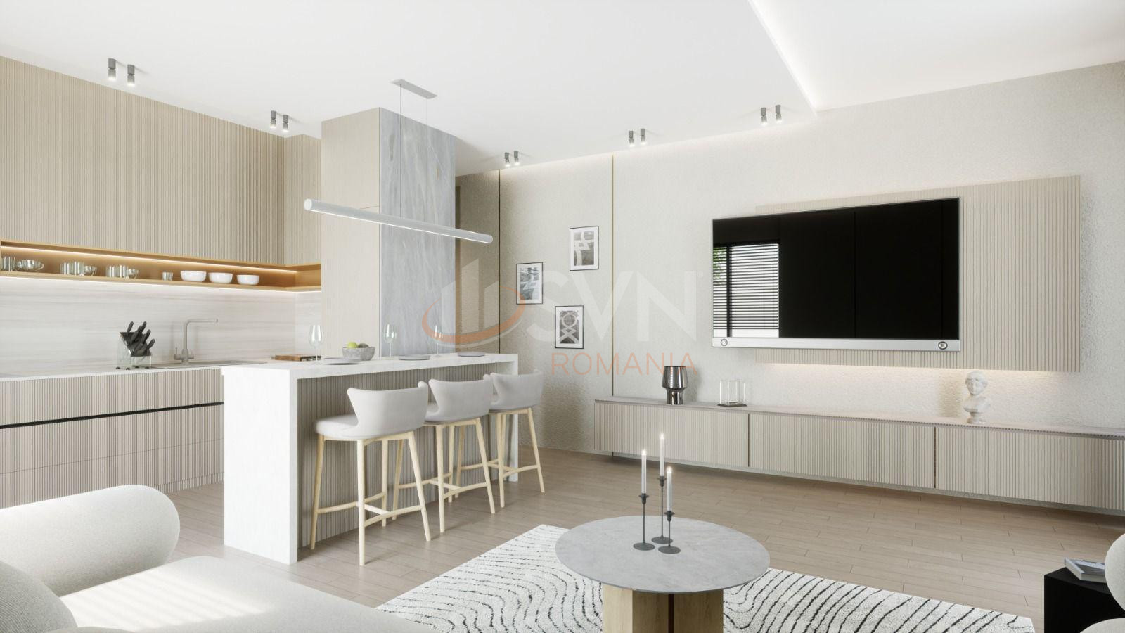 Apartament, 2 camere Ilfov/Voluntari