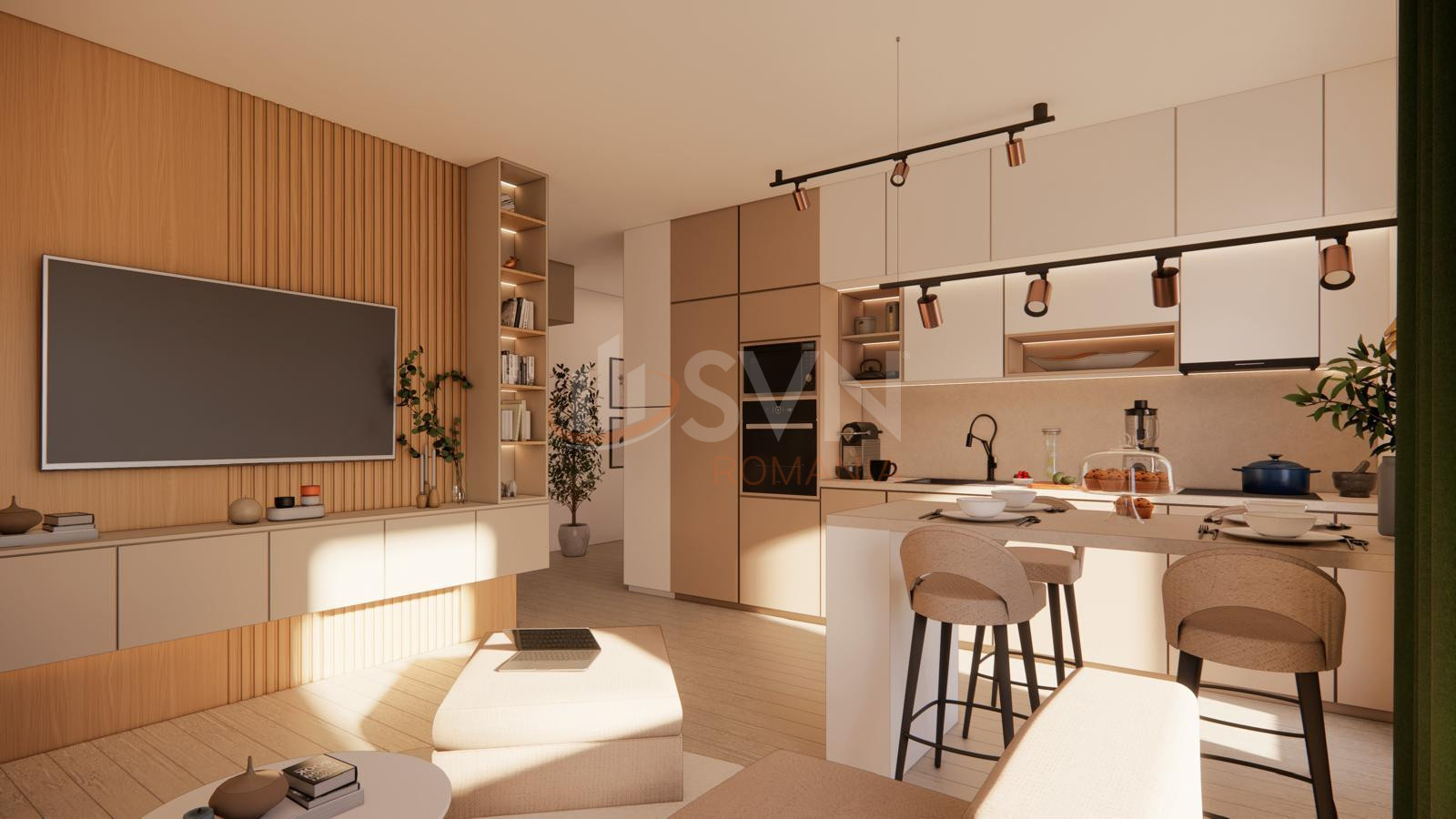 Apartament, 2 camere Ilfov/Voluntari