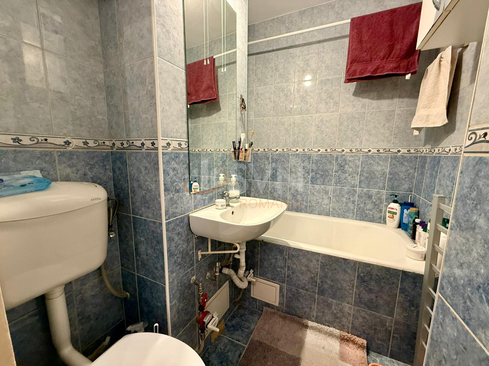 Apartament, 2 camere Bucuresti/Doamna Ghica