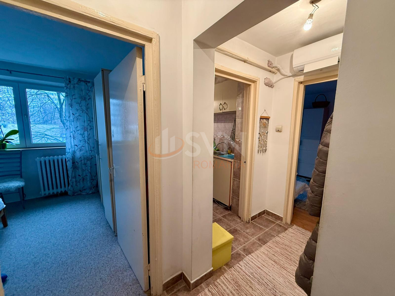 Apartament, 2 camere Bucuresti/Doamna Ghica