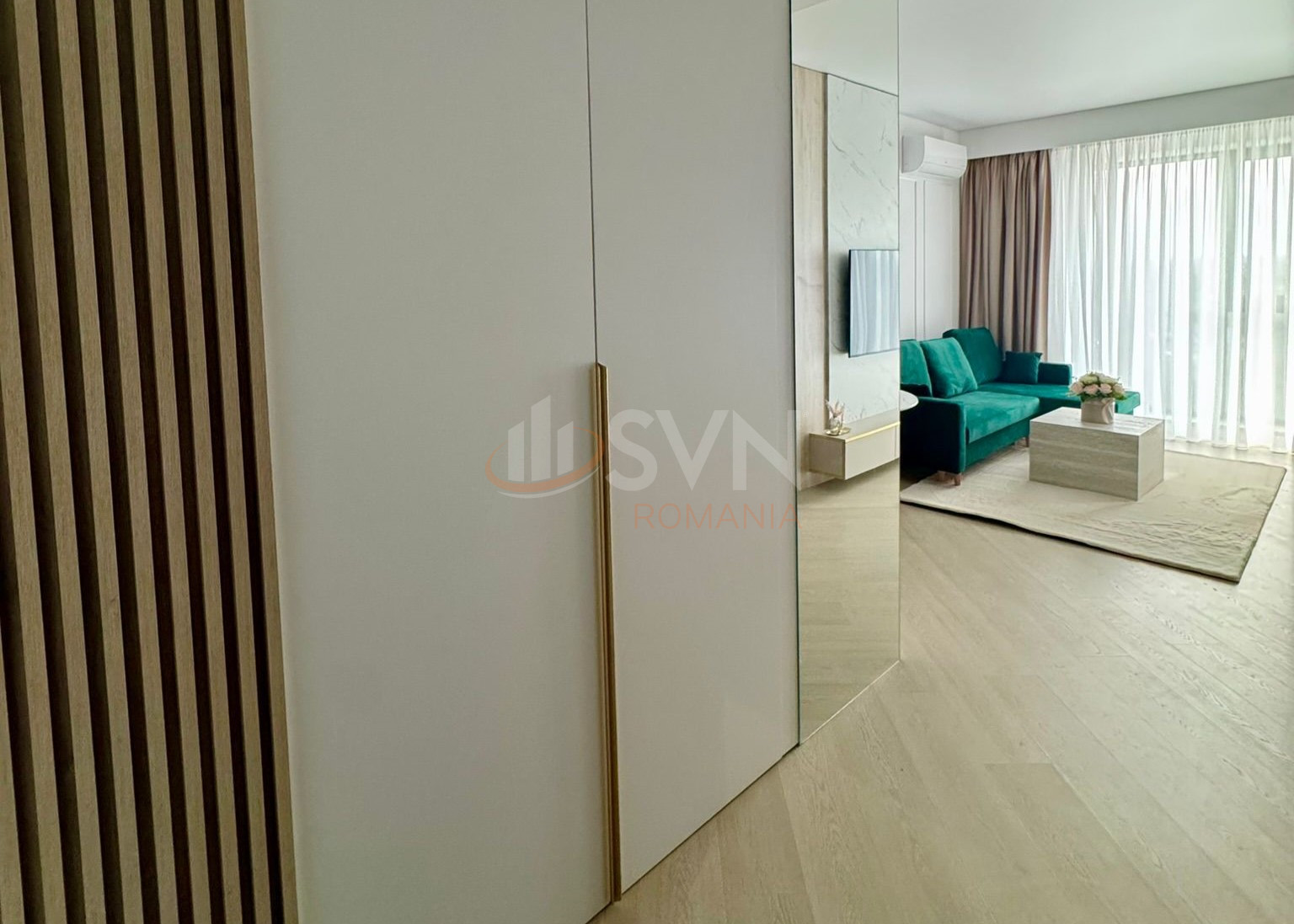 Apartament, 2 camere Bucuresti/Pipera
