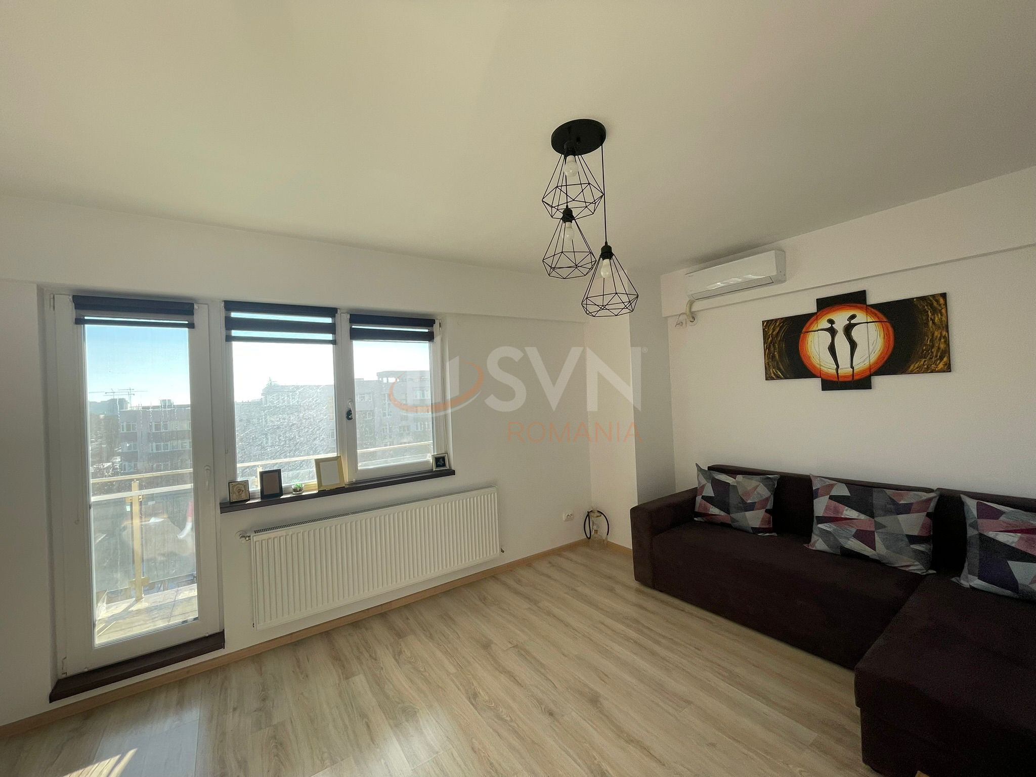 Apartament, 2 camere Bucuresti/Pacii