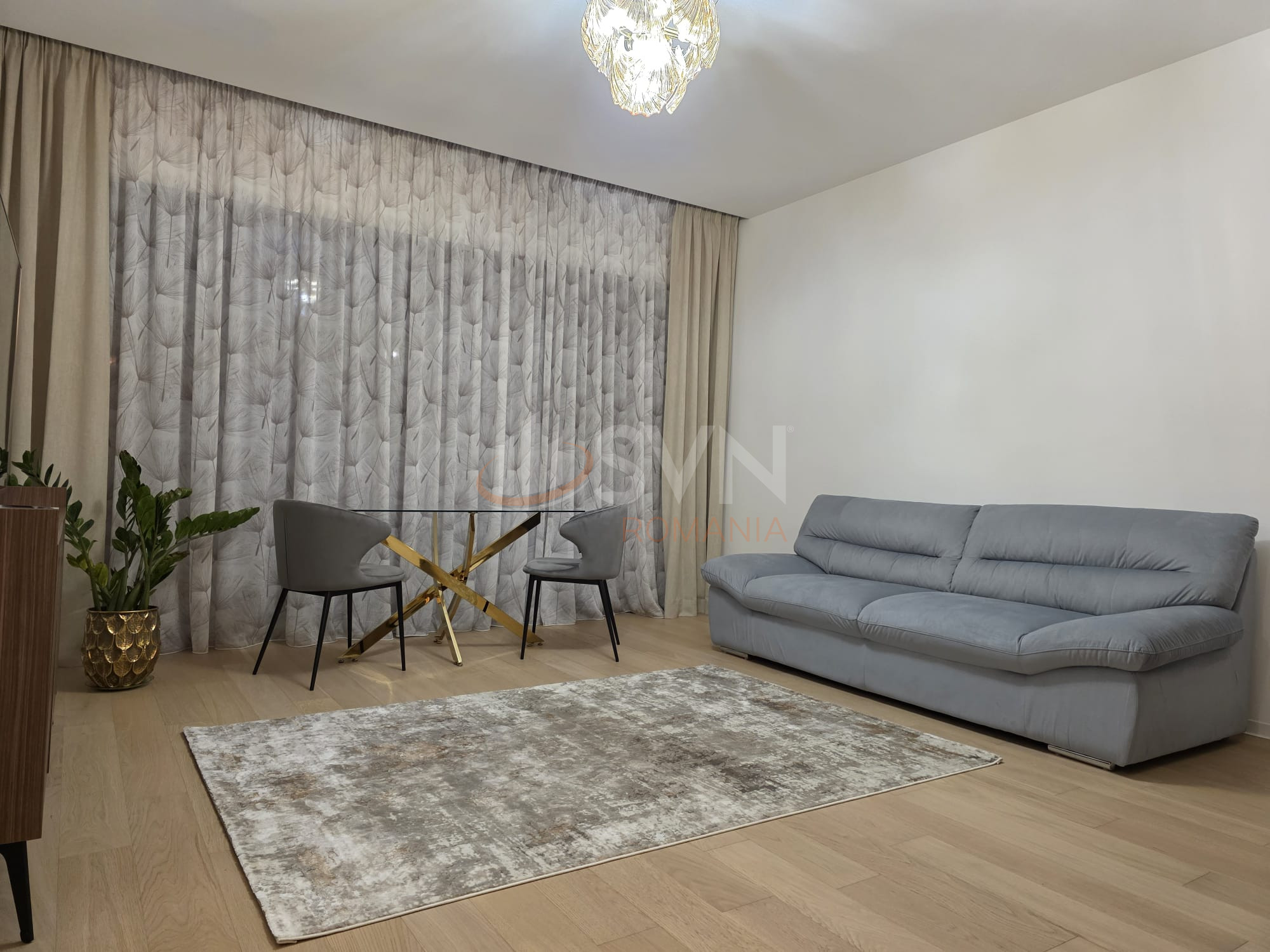 Apartament, 2 camere Bucuresti/Barbu Vacarescu