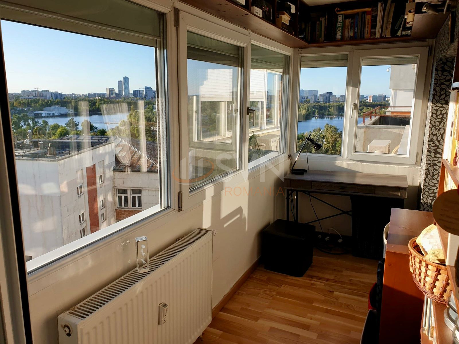 Apartament, 2 camere Bucuresti/Lacul Tei