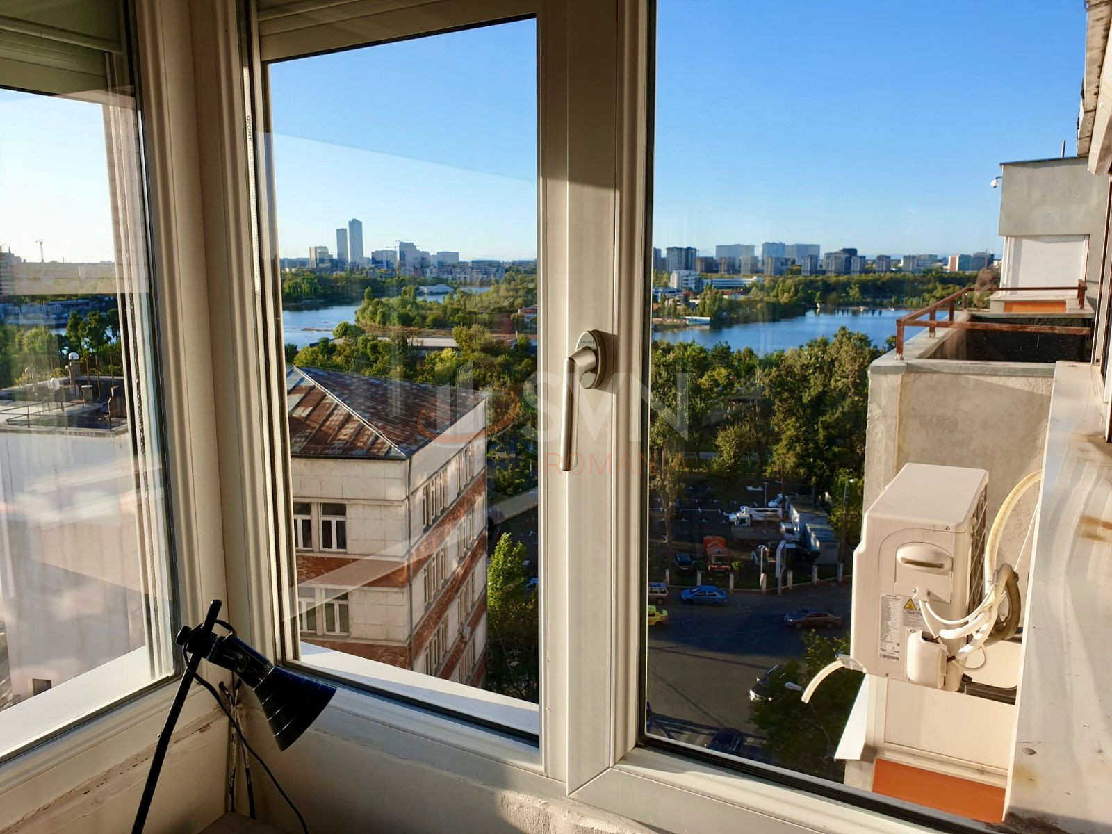 Apartament, 2 camere Bucuresti/Lacul Tei