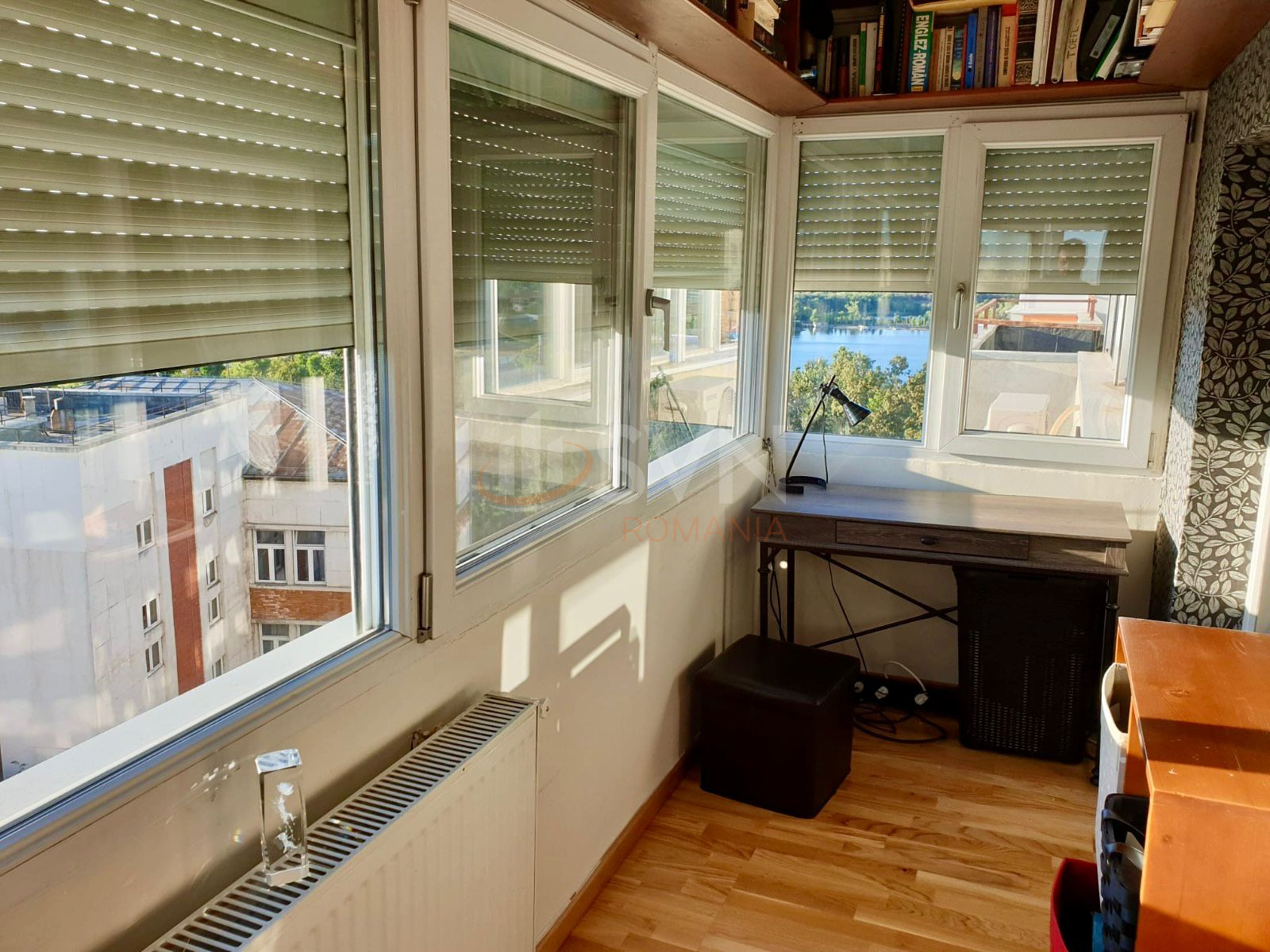 Apartament, 2 camere Bucuresti/Lacul Tei