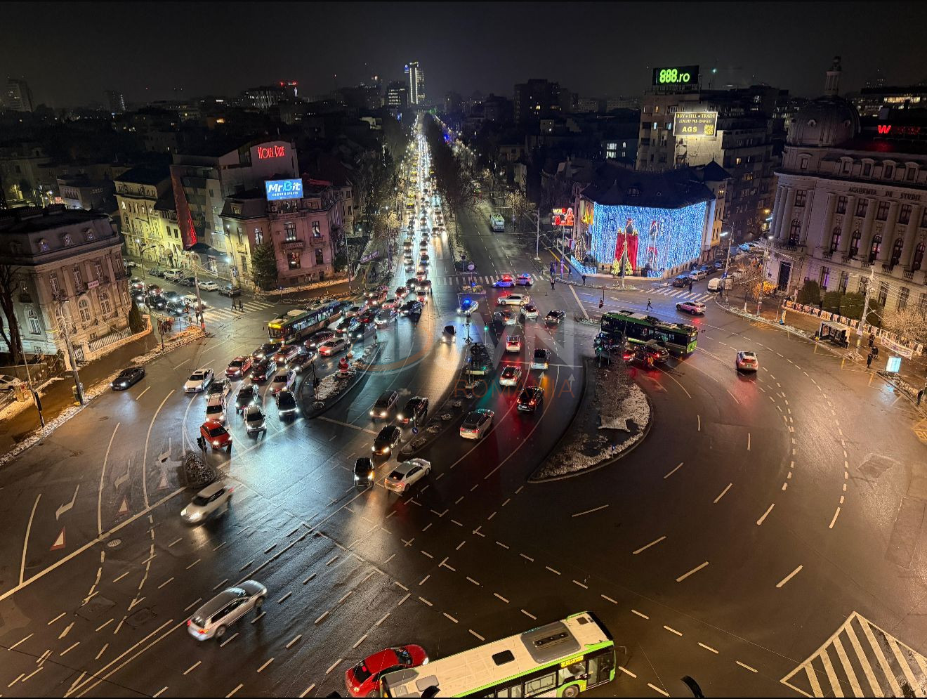 Apartament, 2 camere Bucuresti/Piata Romana