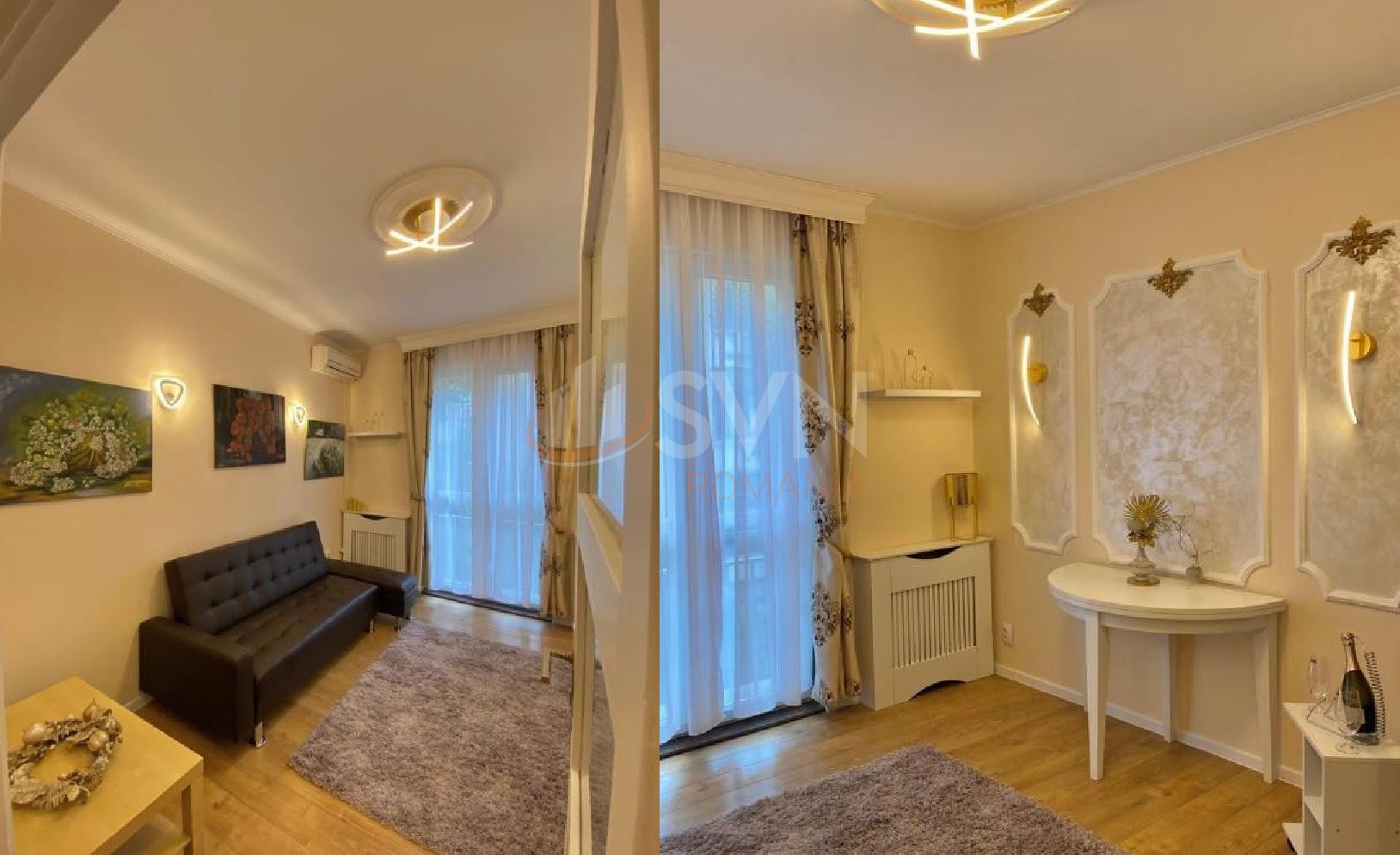 Apartament, 2 camere Bucuresti/Floreasca