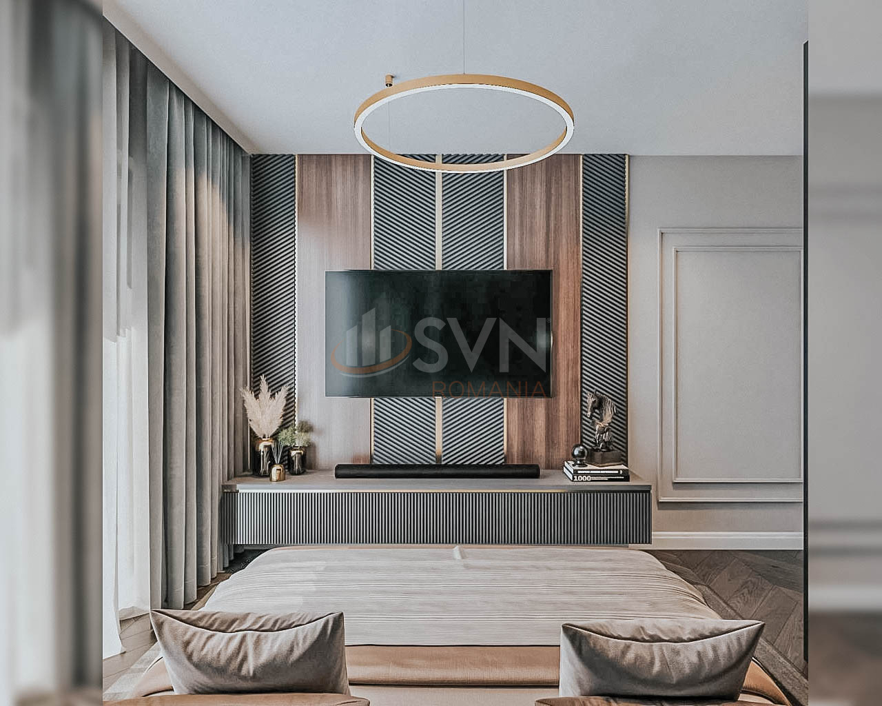 Apartament, 2 camere Bucuresti/Floreasca