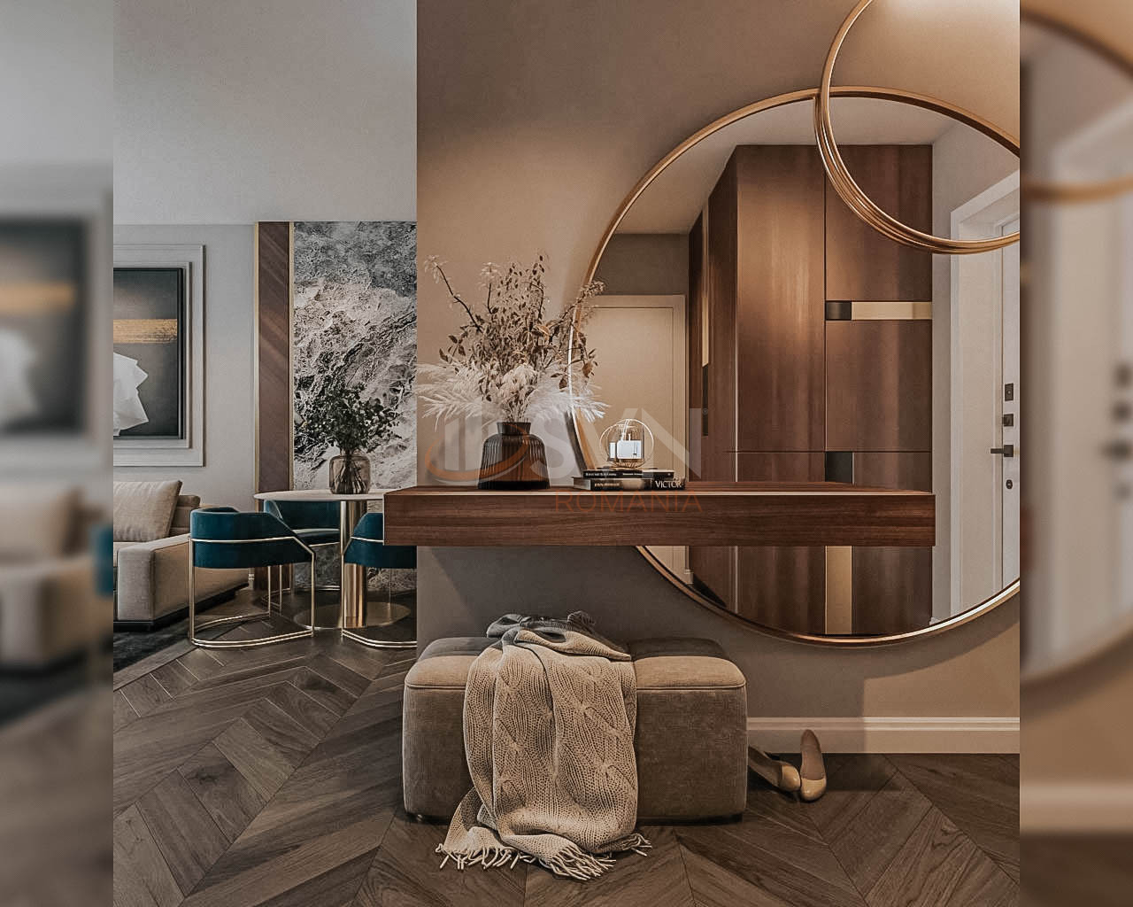 Apartament, 2 camere Bucuresti/Floreasca