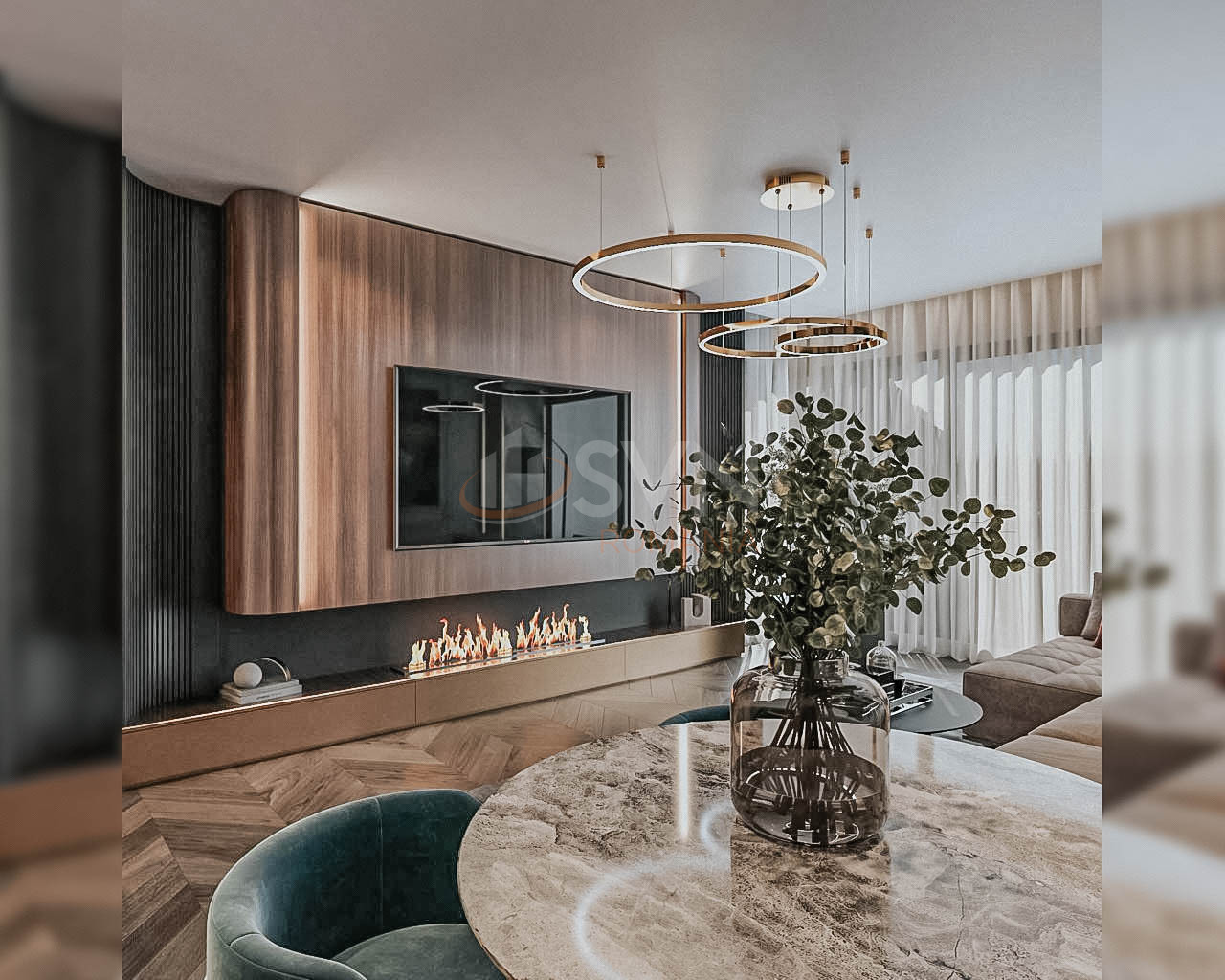 Apartament, 2 camere Bucuresti/Floreasca