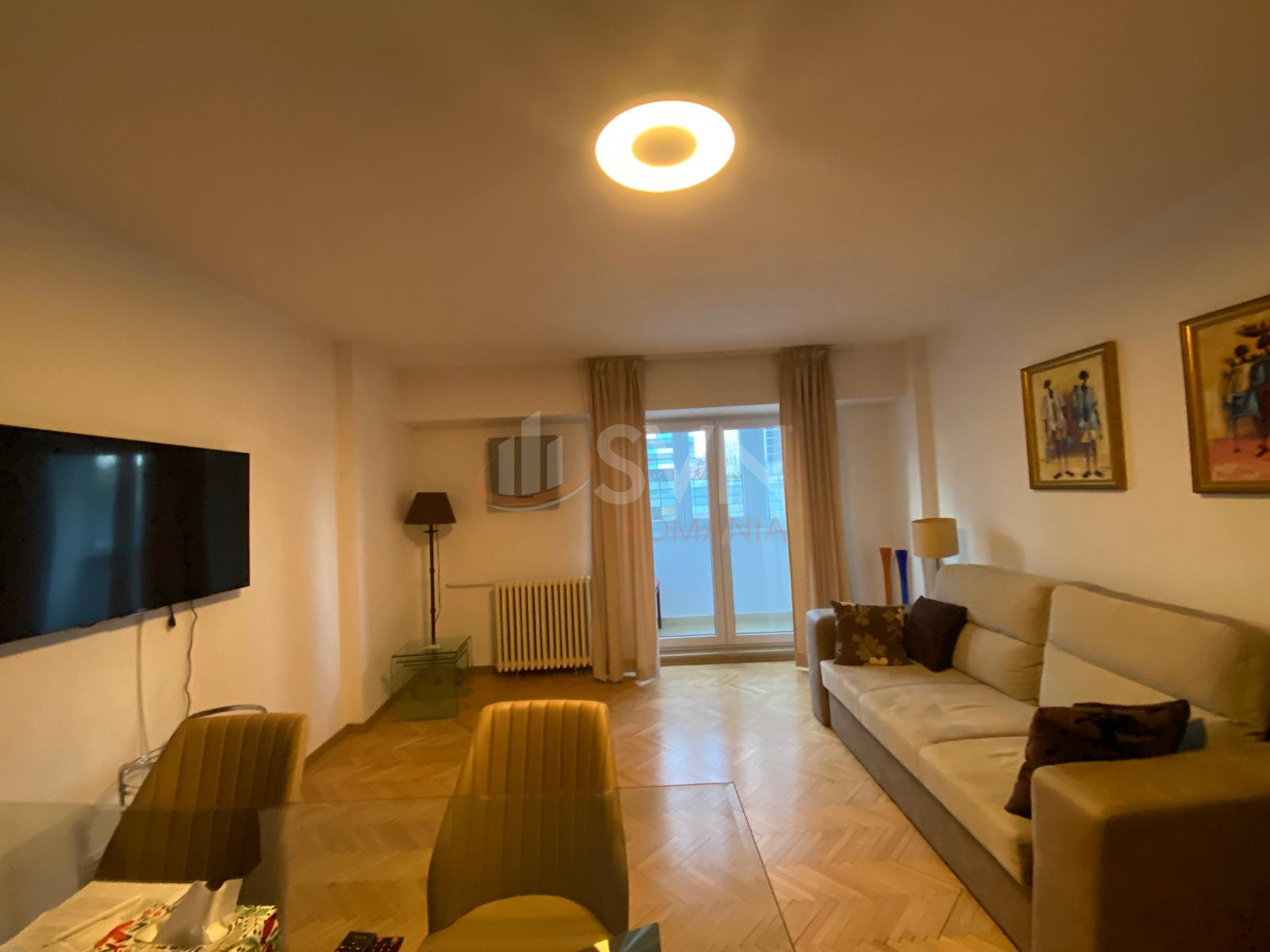 Apartament, 2 camere Bucuresti/Piata Victoriei