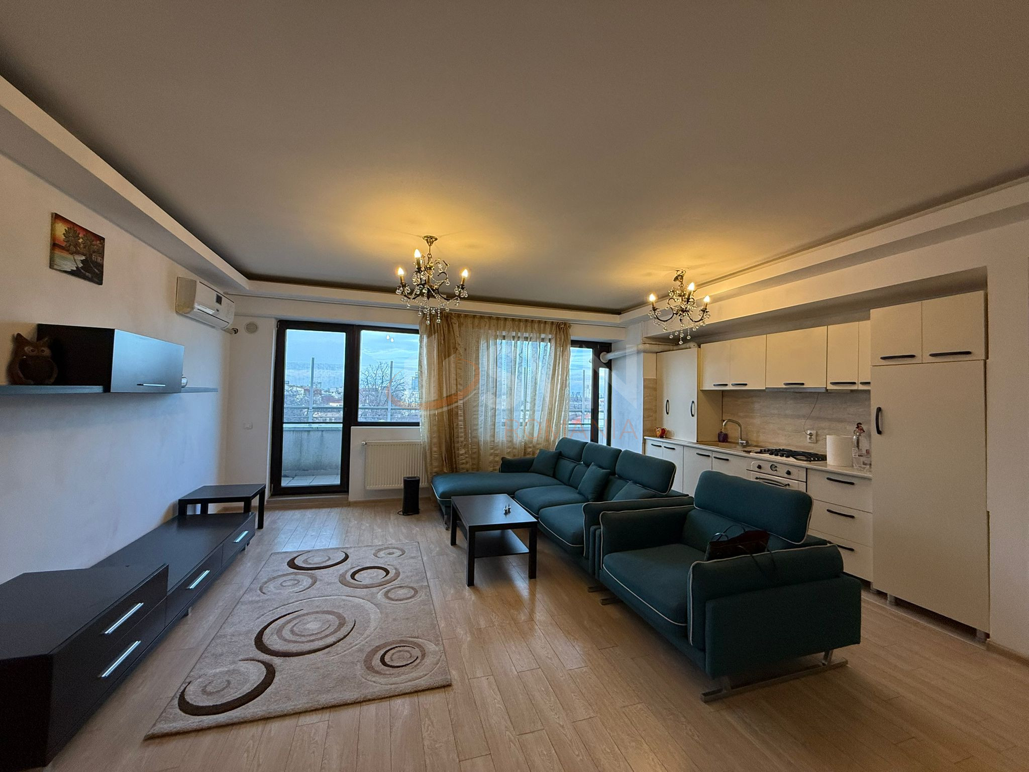 Apartament, 2 camere Bucuresti/Dorobanti