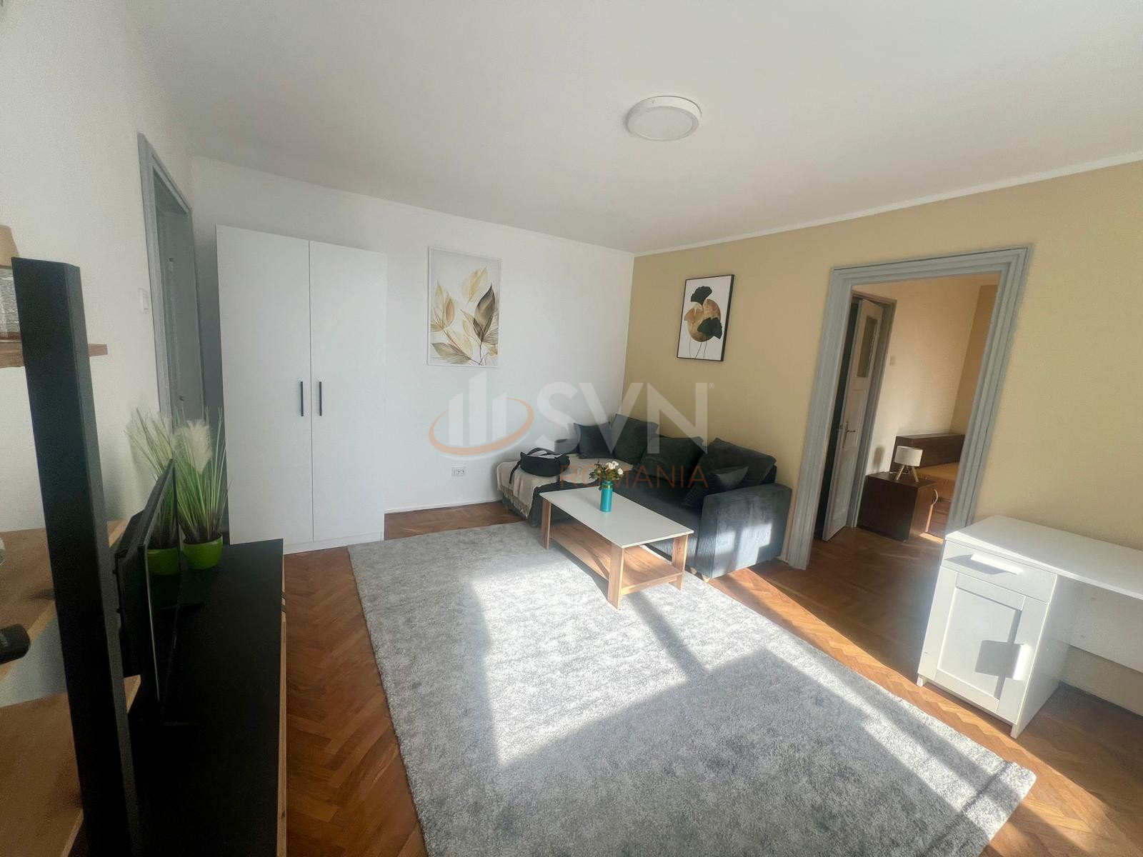 Apartament, 2 camere Bucuresti/Stefan Cel Mare