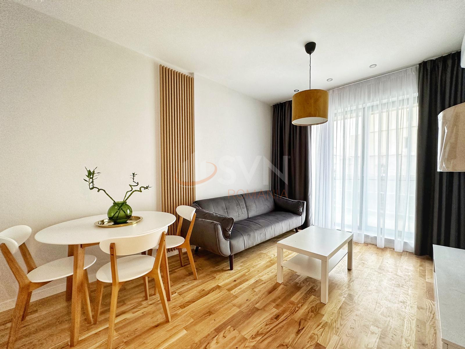 Apartament, 2 camere Bucuresti/Straulesti