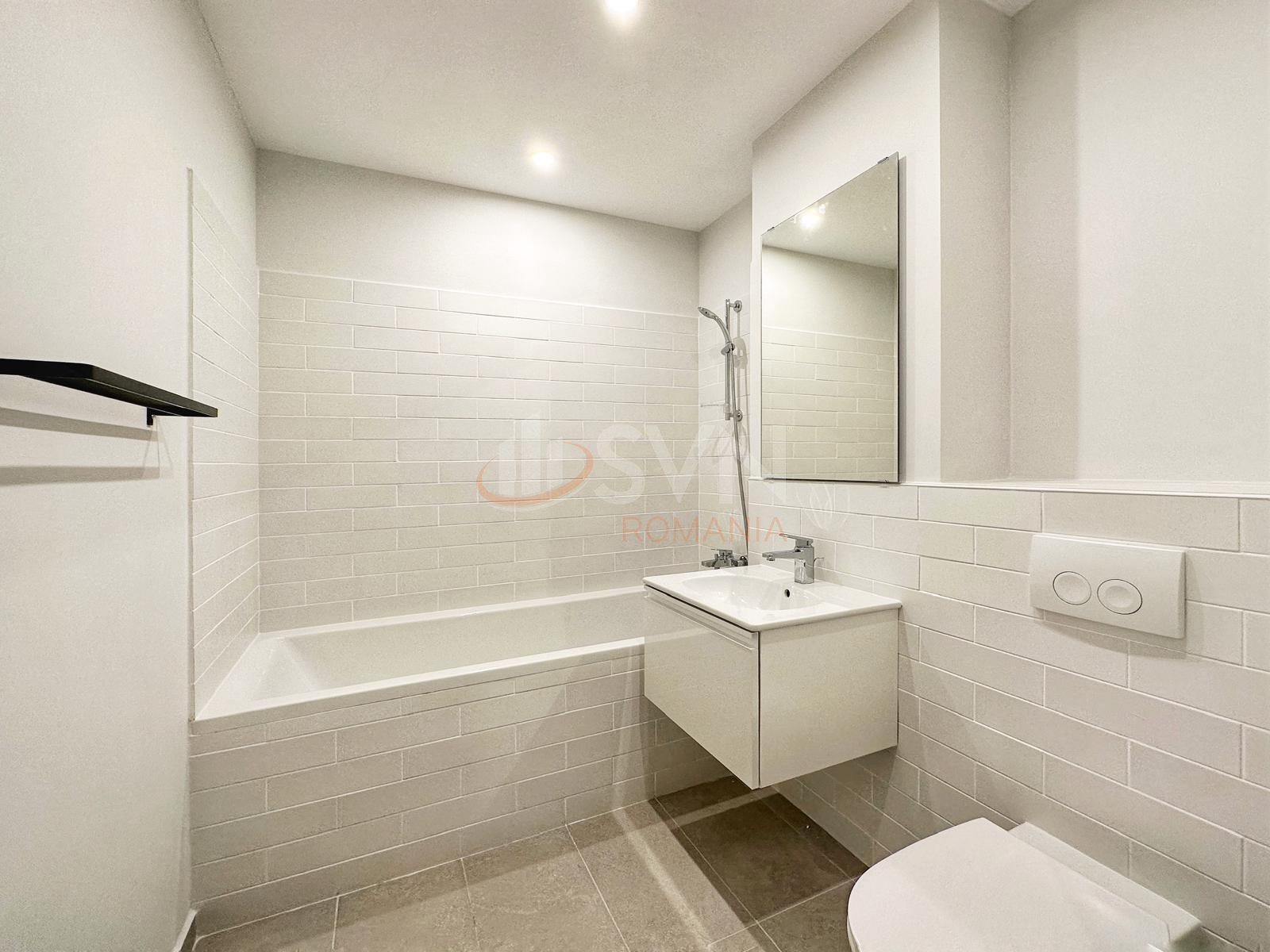 Apartament, 2 camere Bucuresti/Straulesti