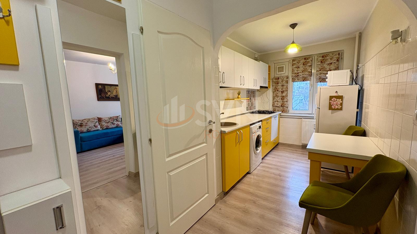 Apartament, 2 camere Bucuresti/Tei