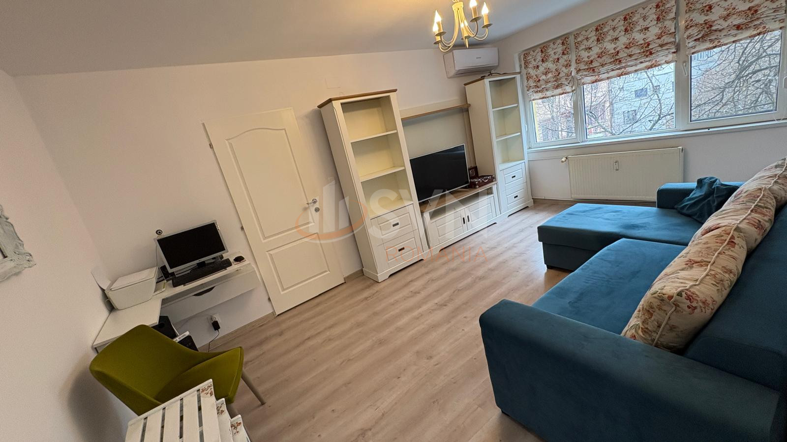 Apartament, 2 camere Bucuresti/Tei