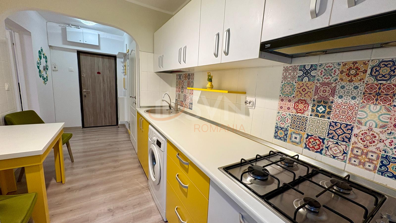 Apartament, 2 camere Bucuresti/Tei