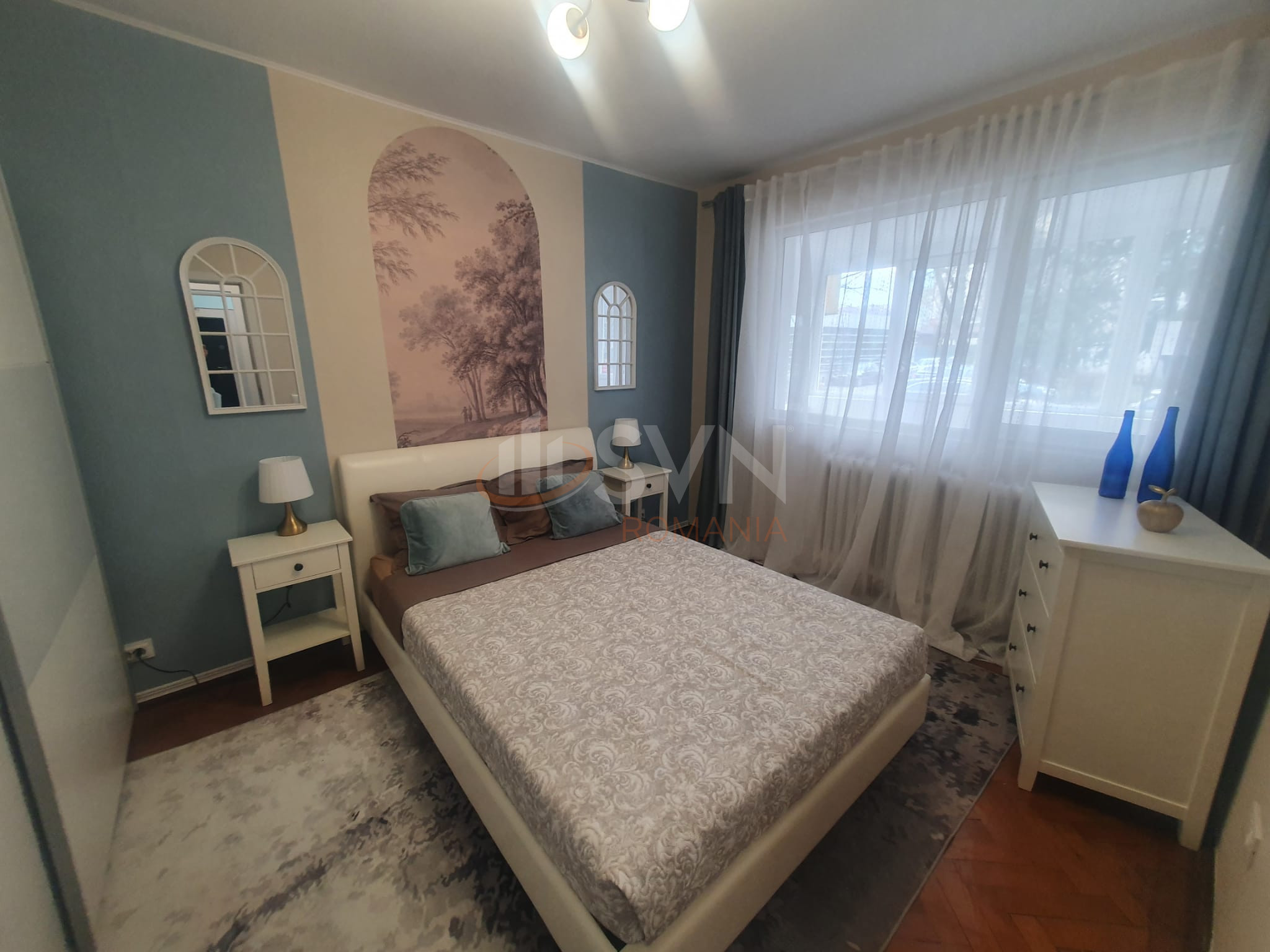 Apartament, 2 camere Bucuresti/Bucurestii Noi