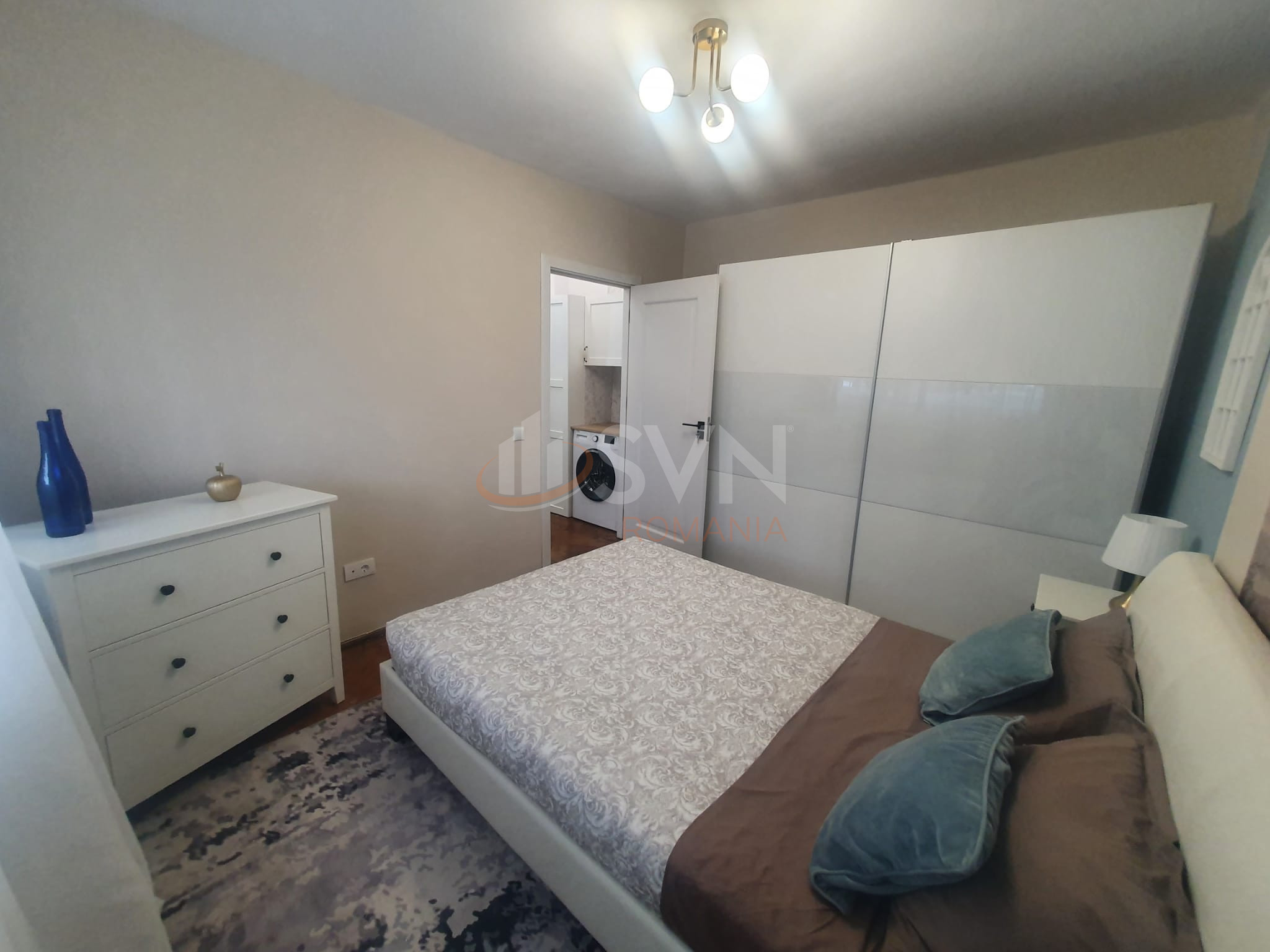 Apartament, 2 camere Bucuresti/Bucurestii Noi