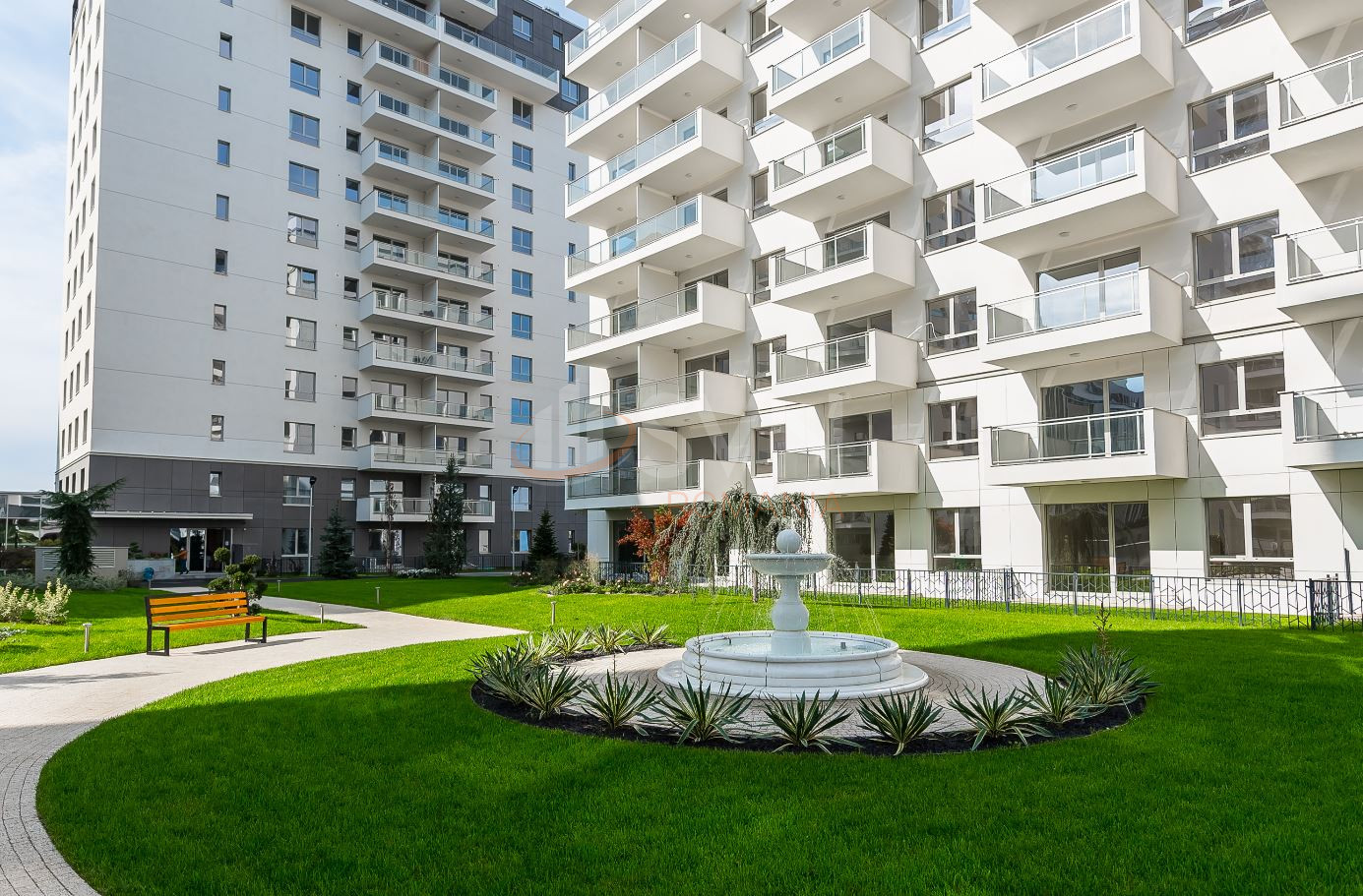 Apartament, 2 camere Bucuresti/Domenii