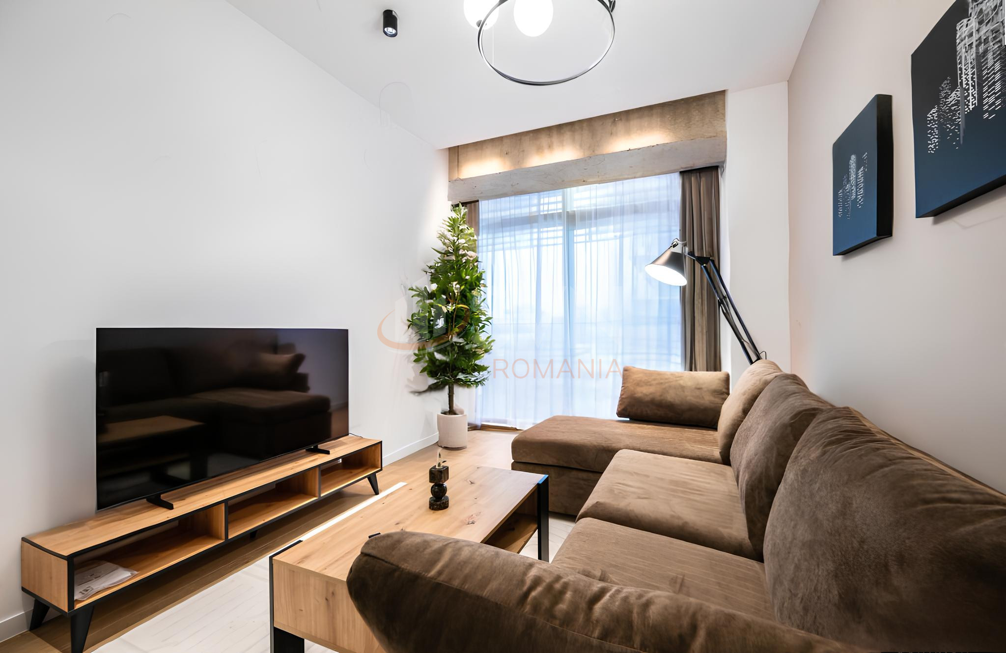 Apartament, 2 camere Bucuresti/Floreasca