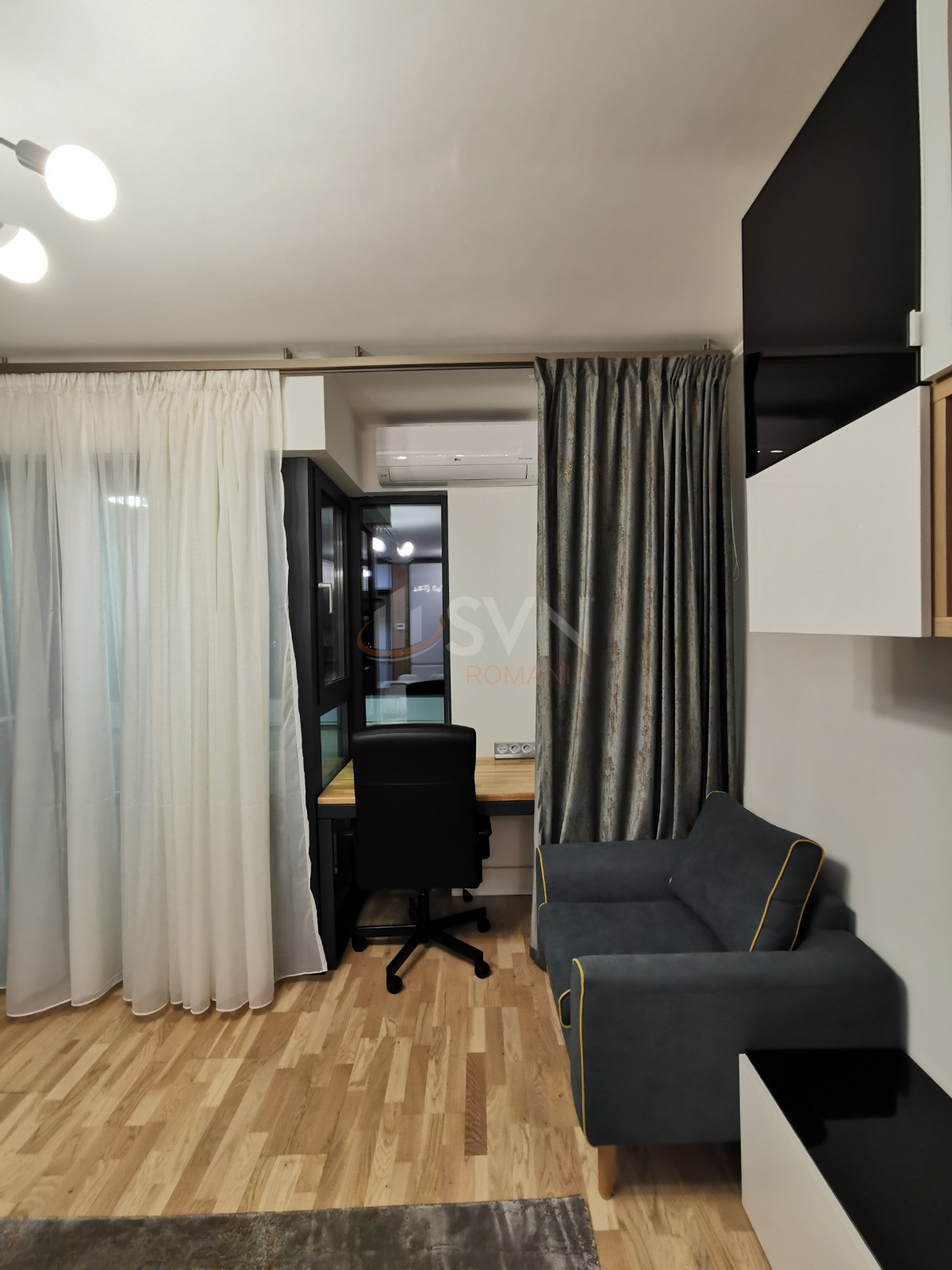 Apartament, 2 camere Bucuresti/Barbu Vacarescu