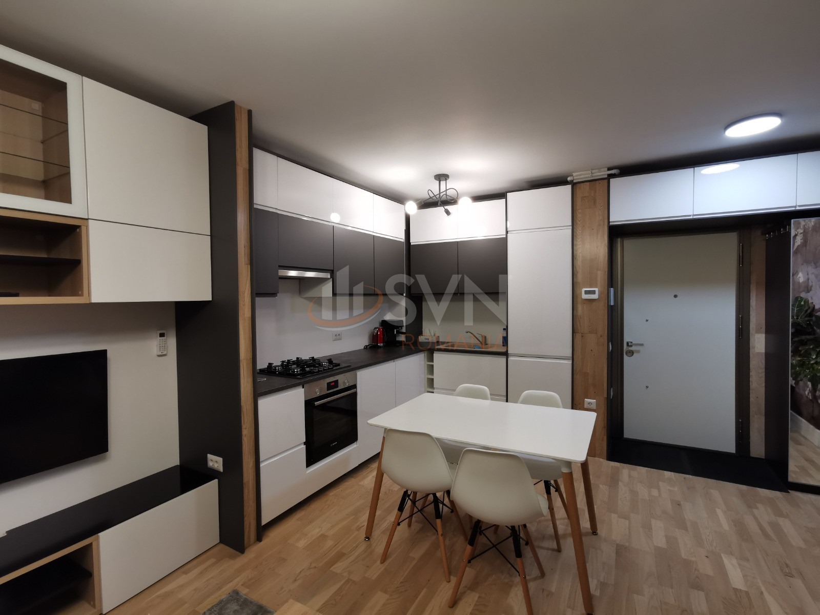 Apartament, 2 camere Bucuresti/Barbu Vacarescu