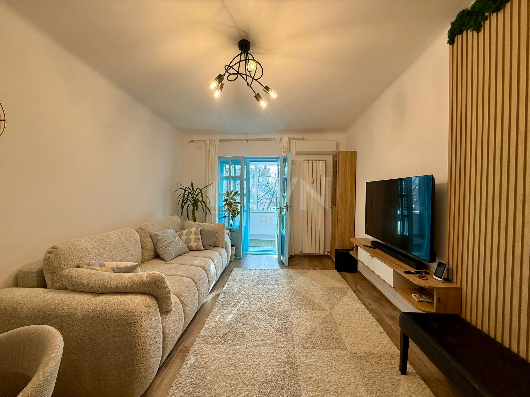 Apartament, 2 camere Bucuresti/Titan