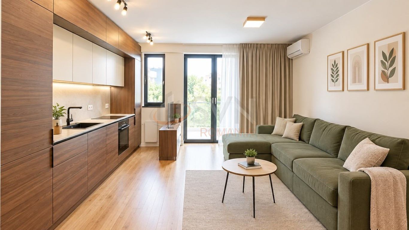 Apartament, 2 camere Bucuresti/Aviatiei