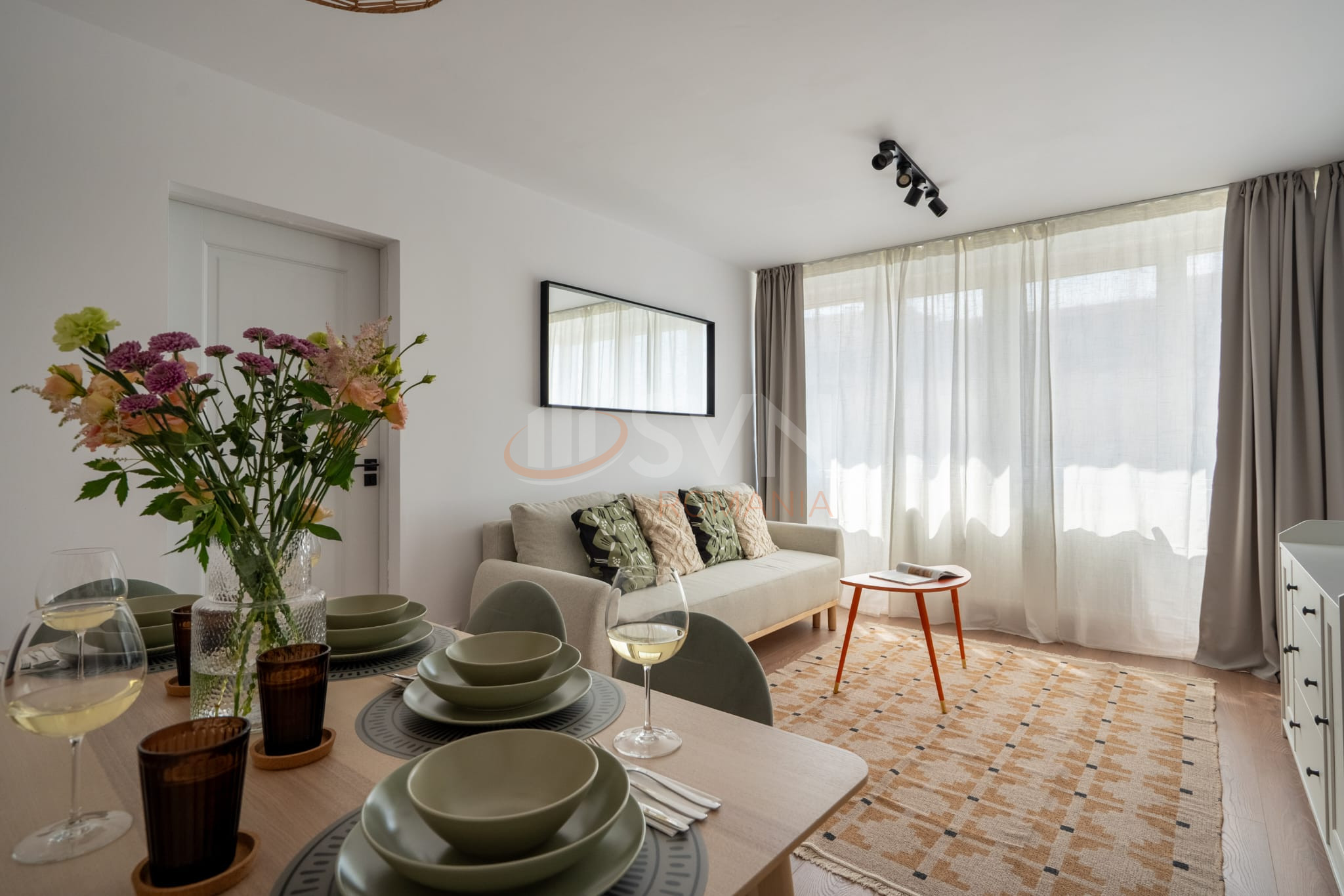 Apartament, 2 camere Bucuresti/Magheru