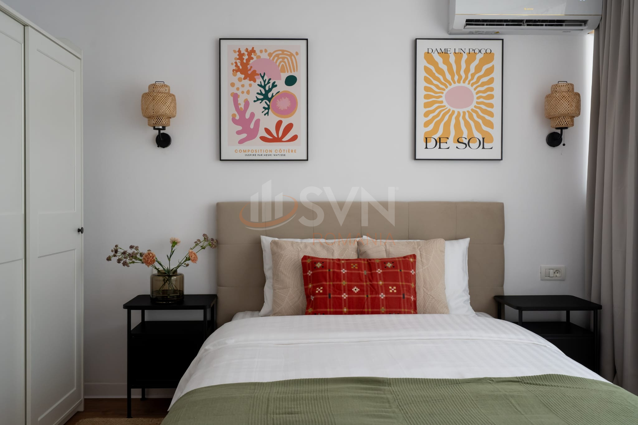 Apartament, 2 camere Bucuresti/Magheru