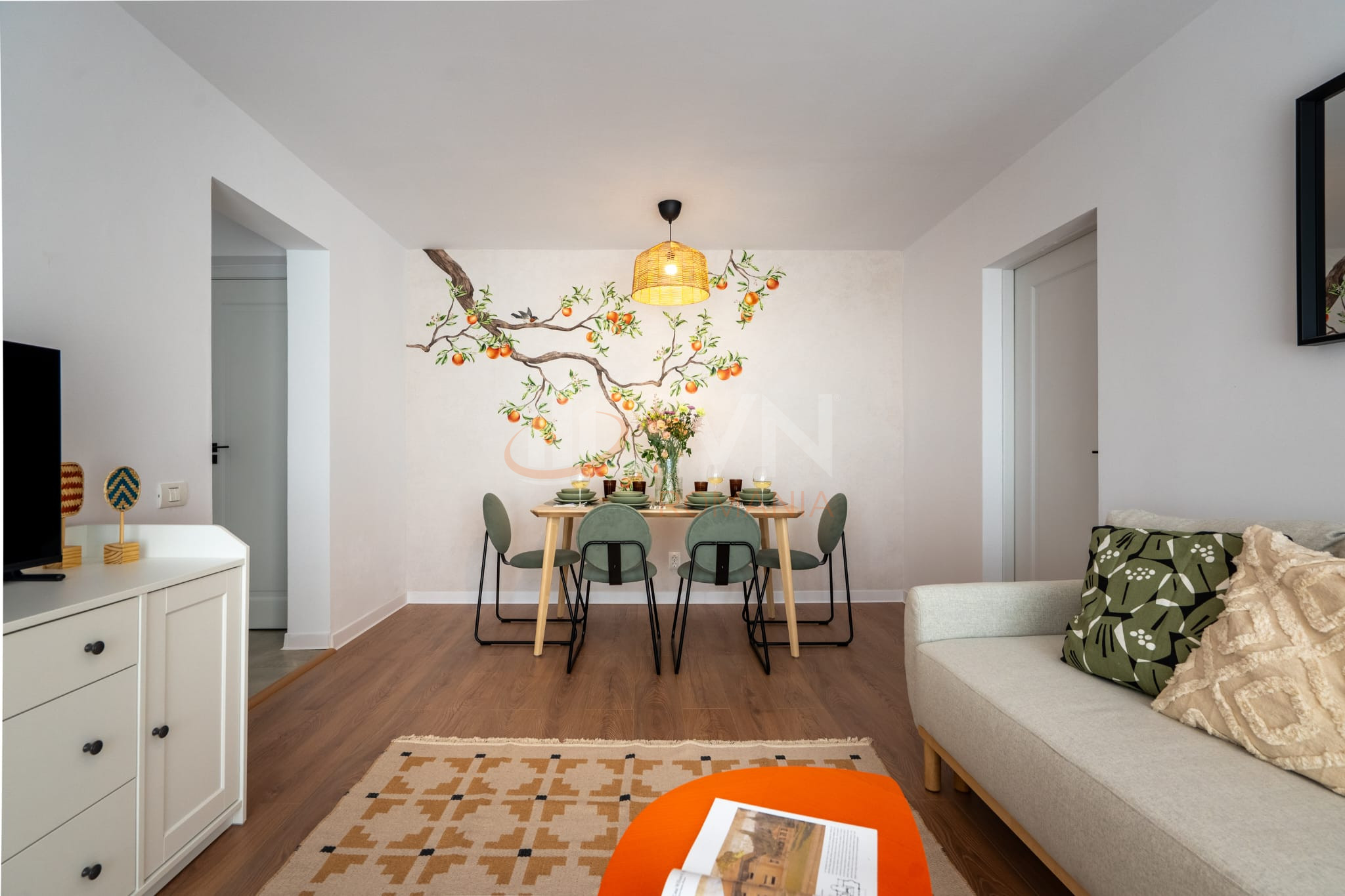 Apartament, 2 camere Bucuresti/Magheru