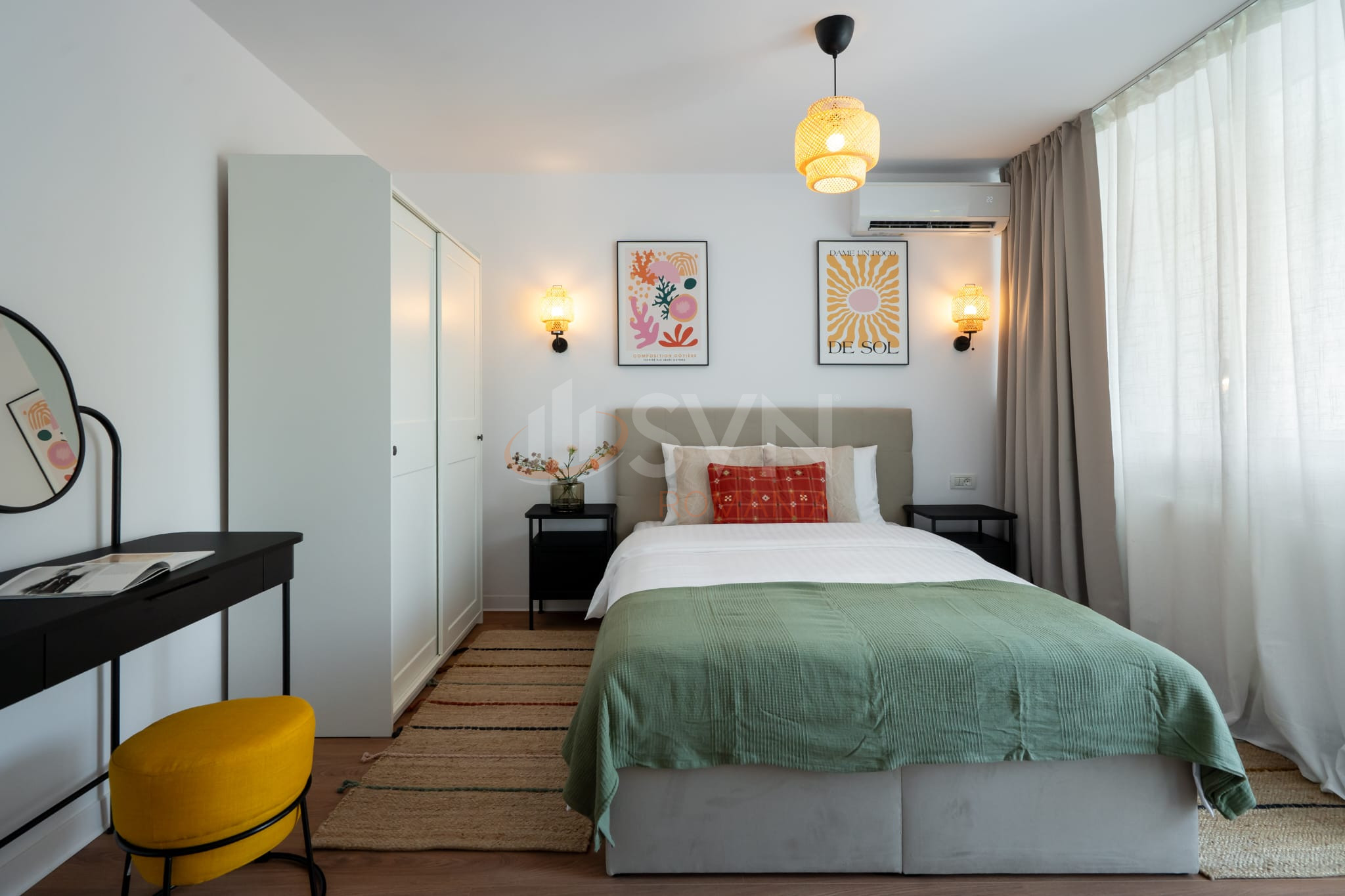 Apartament, 2 camere Bucuresti/Magheru