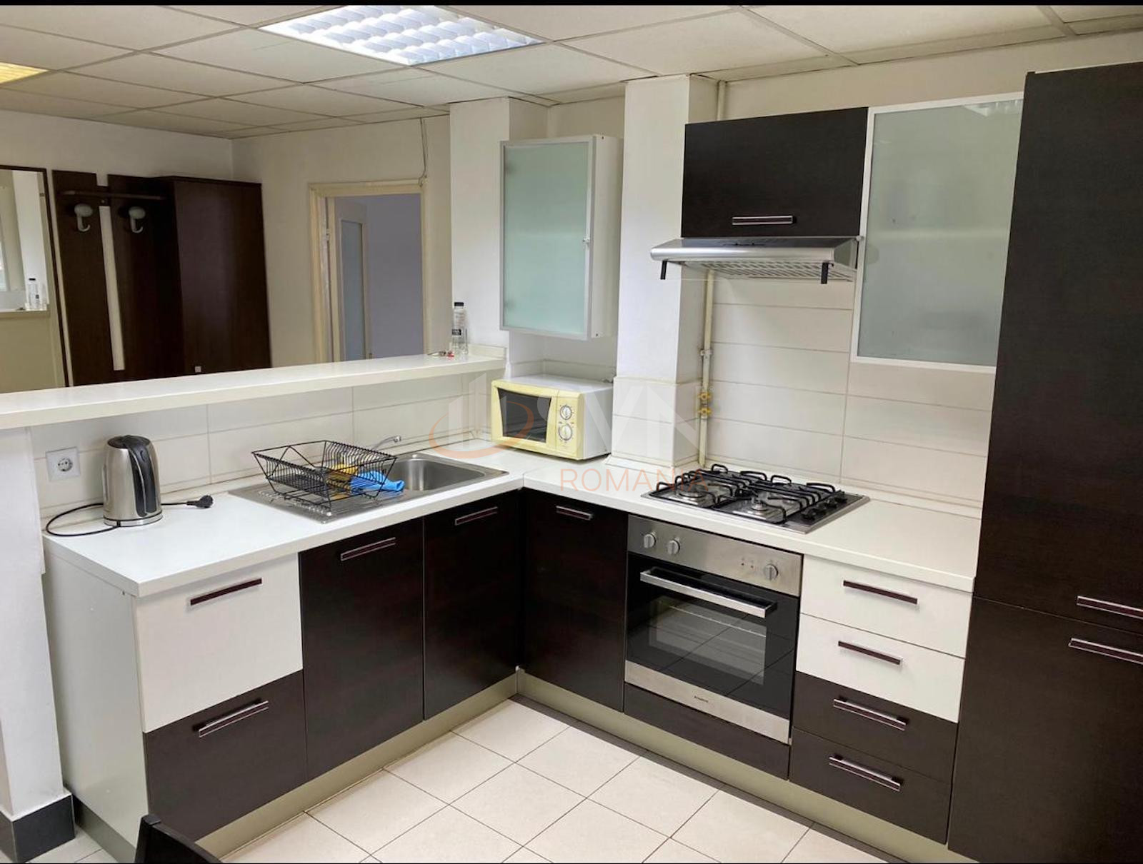 Apartament, 2 camere Bucuresti/Barbu Vacarescu