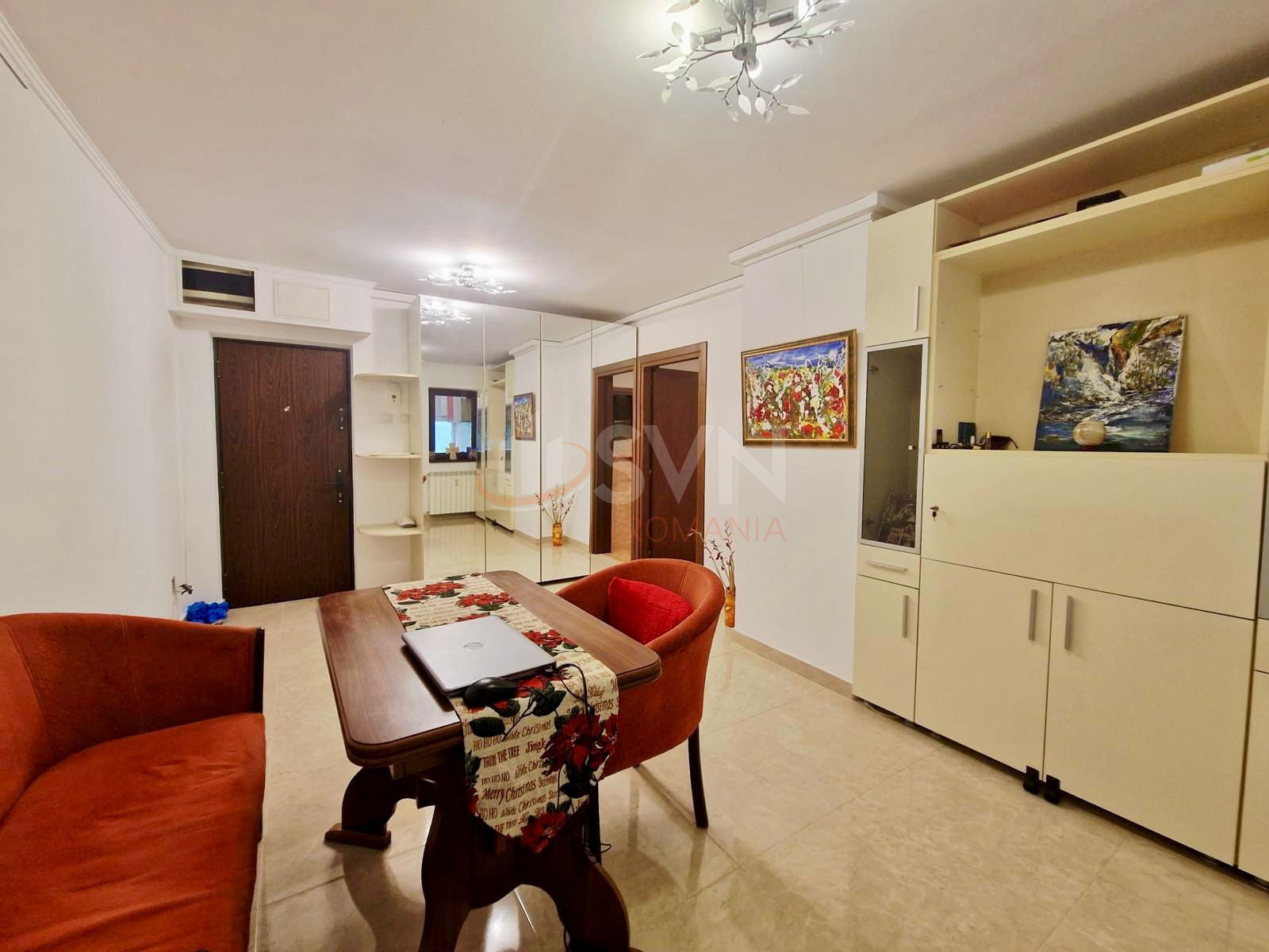 Apartament, 2 camere Bucuresti/Dacia